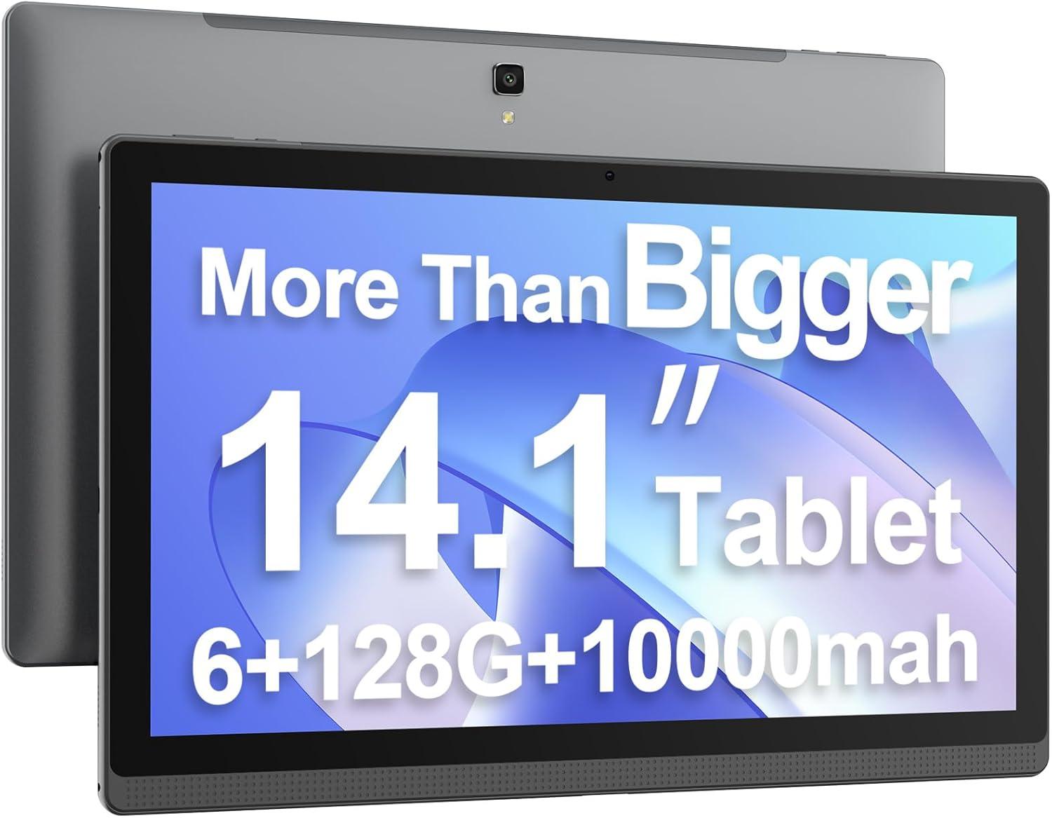 Surprising Android Tablet Deal: Big Screen, Fast Speeds... Must-Tested!