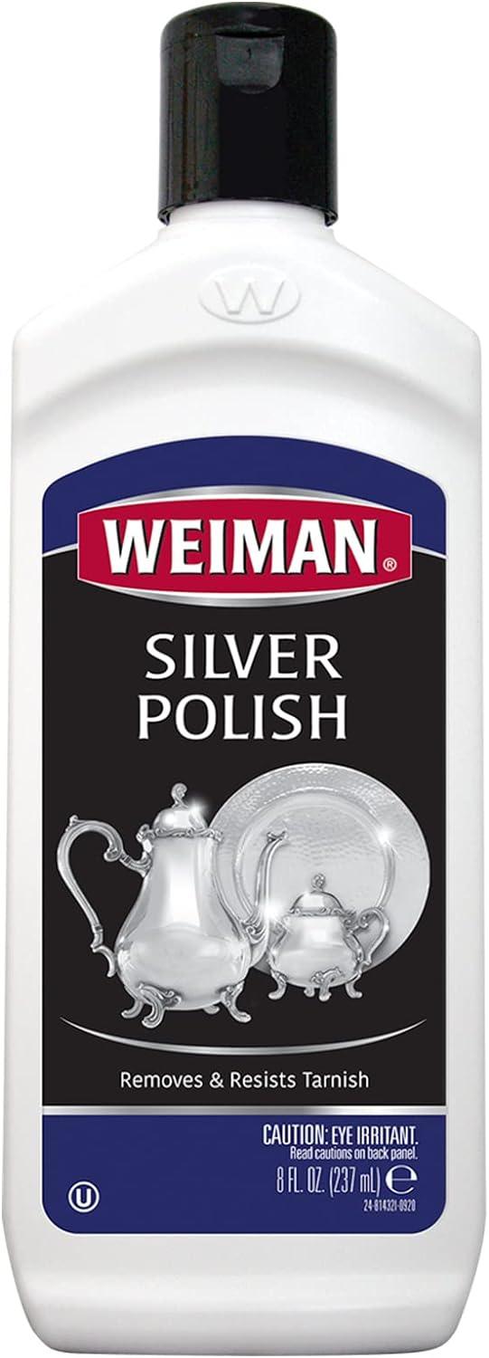 Silver Cleaner Showdown: Dip vs. Cream vs. Polish Compared