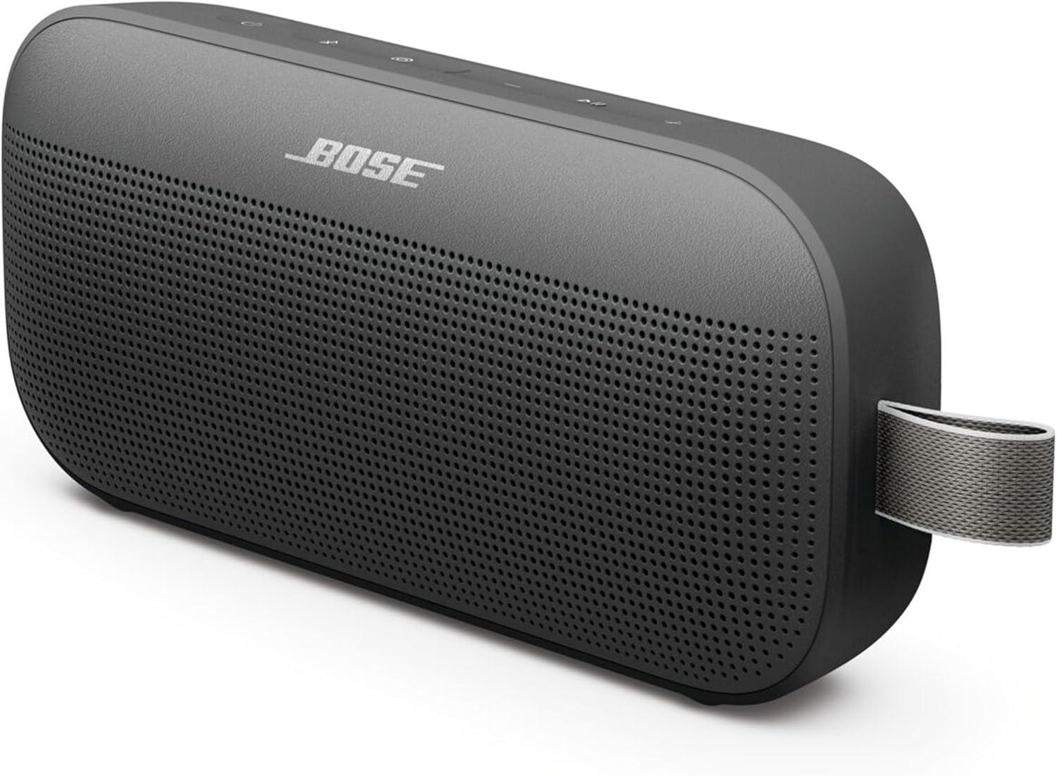 Durable tested waterproof speaker: Bose versus budget option… surprising sound!