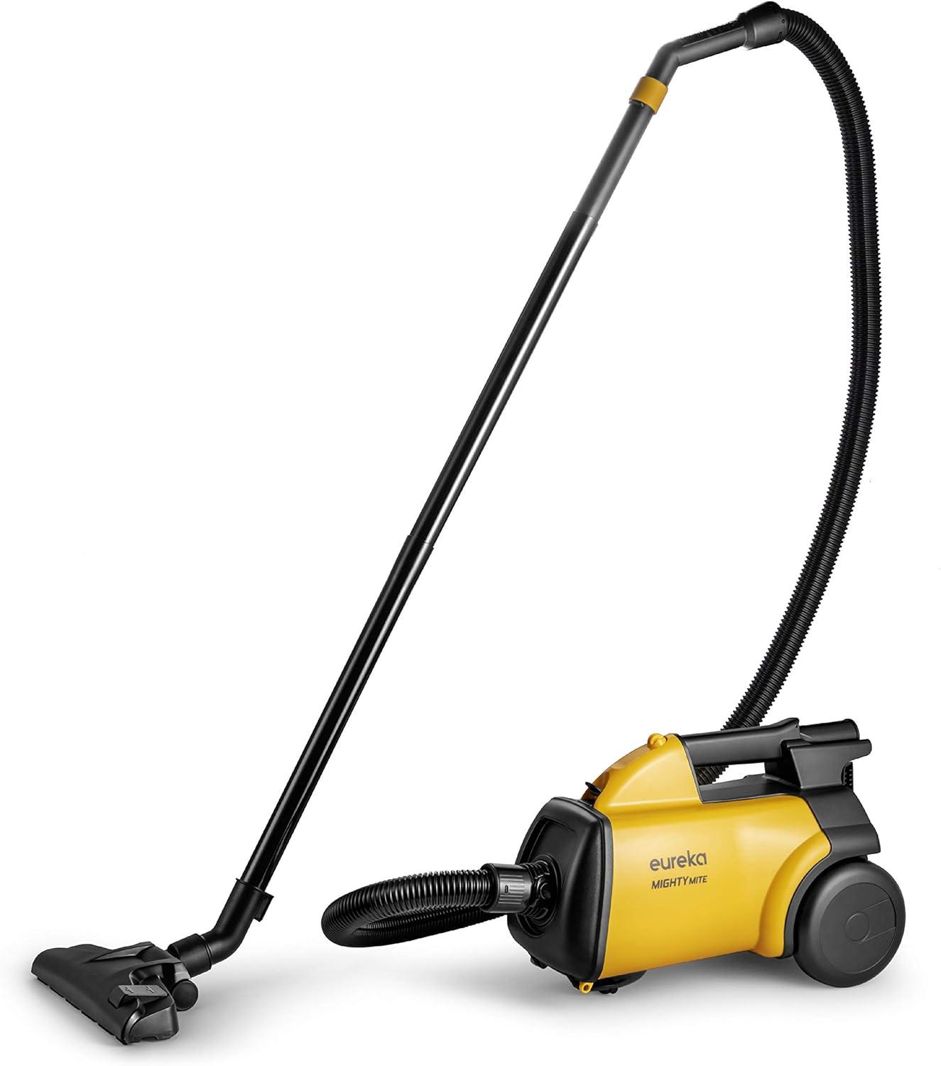 Eureka 3670M Showdown: Lightweight, Powerful Canister for carpets… Tough Tests Proven