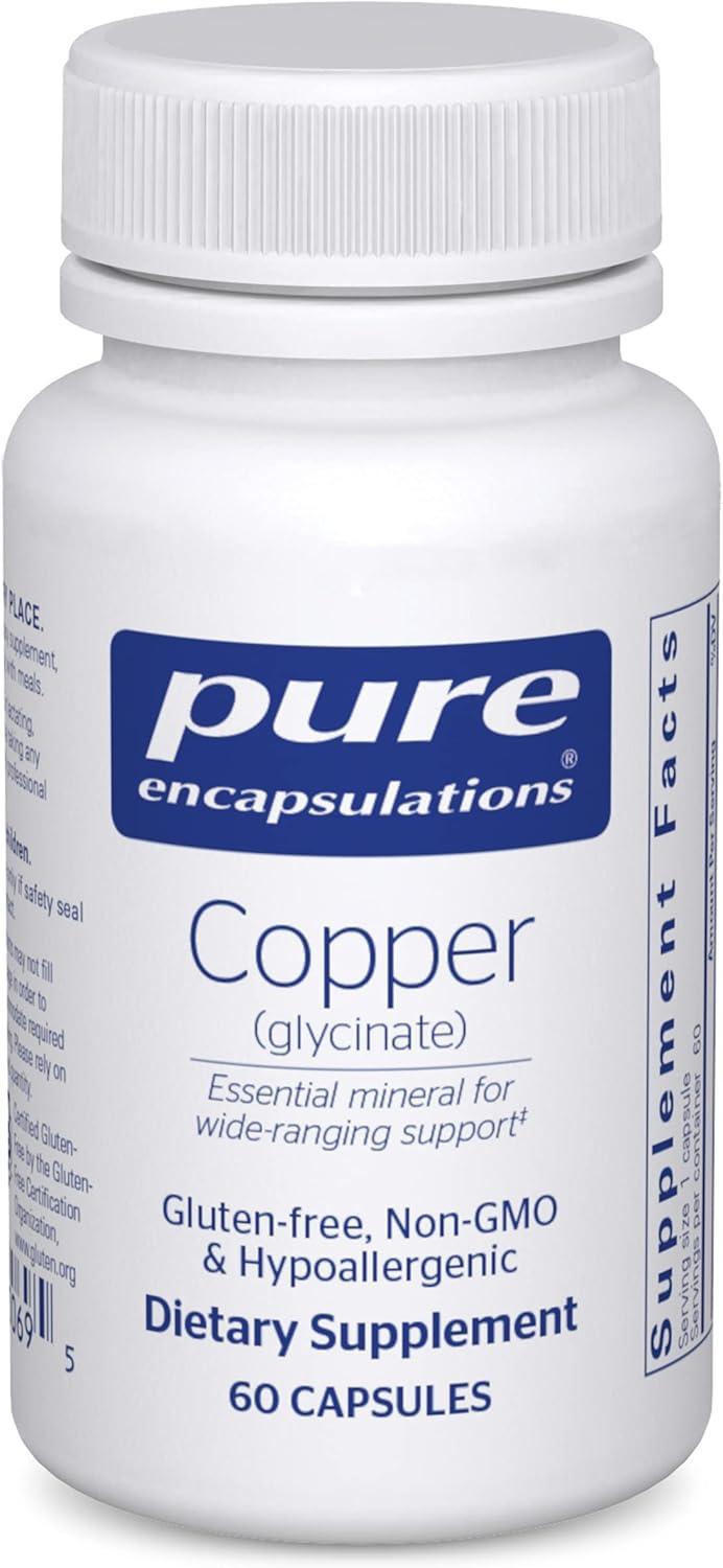 Surprising Copper Showdown: Compare Health Benefits
