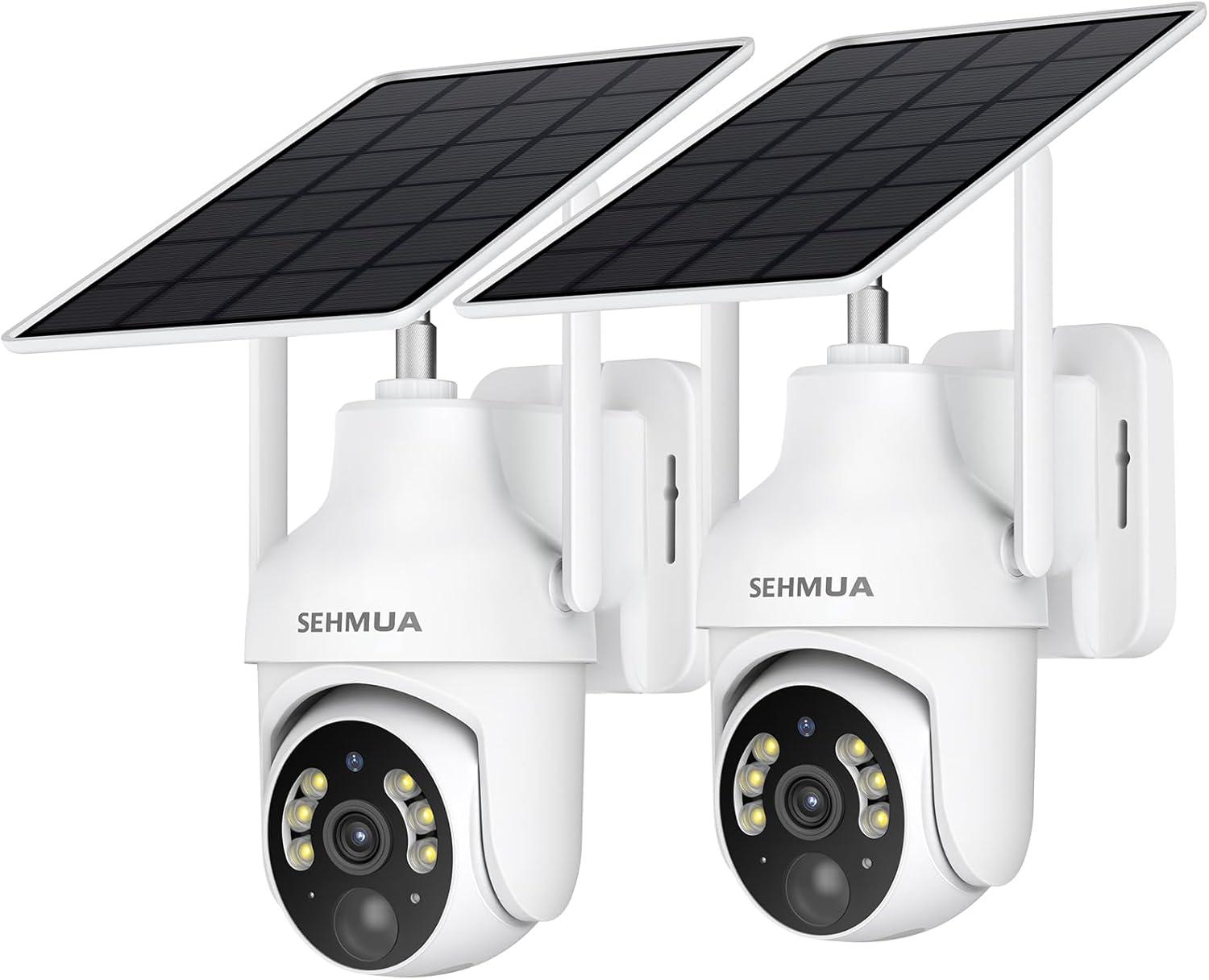 Arlo Versus Blink: Tested Home Security Showdown... Choosy Shoppers Take Note!