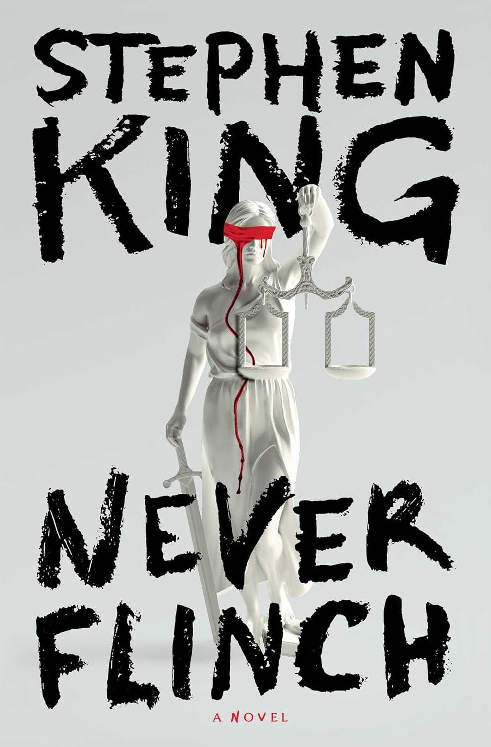 Never Flinch: Tested Versus Insightful Political Thriller... Spotting Trends In Context