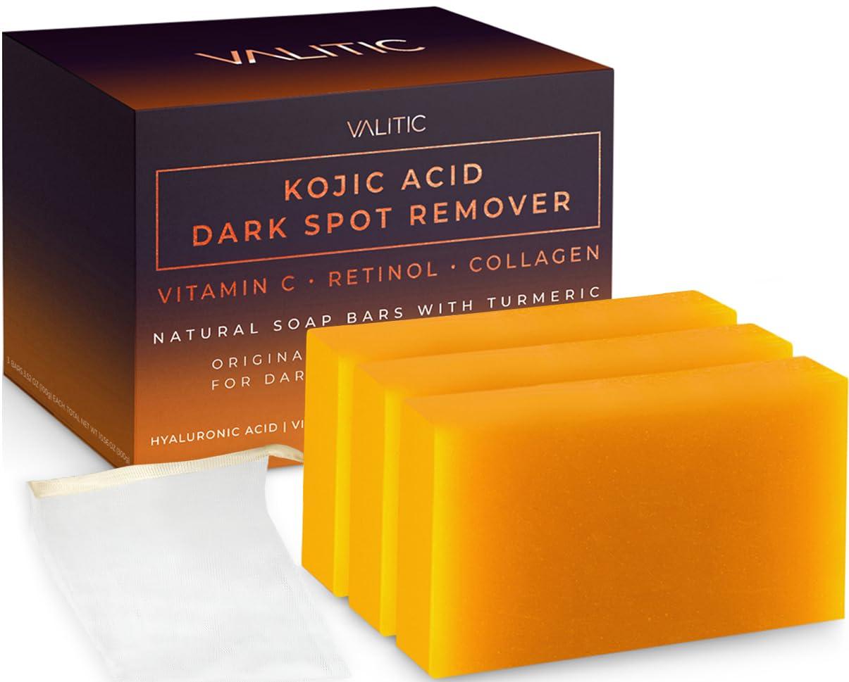 Valitic vs WMK Dark Spot Showdown: Tested Dark Spot Correctors