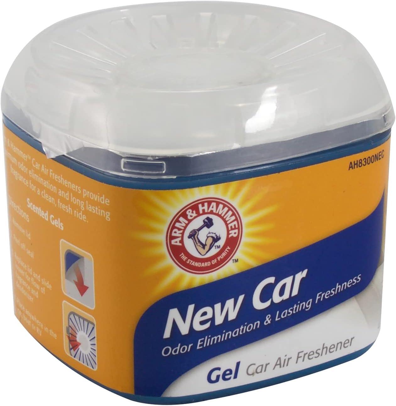 Fresh Car Air Fresheners Showdown: Long Lasting tested