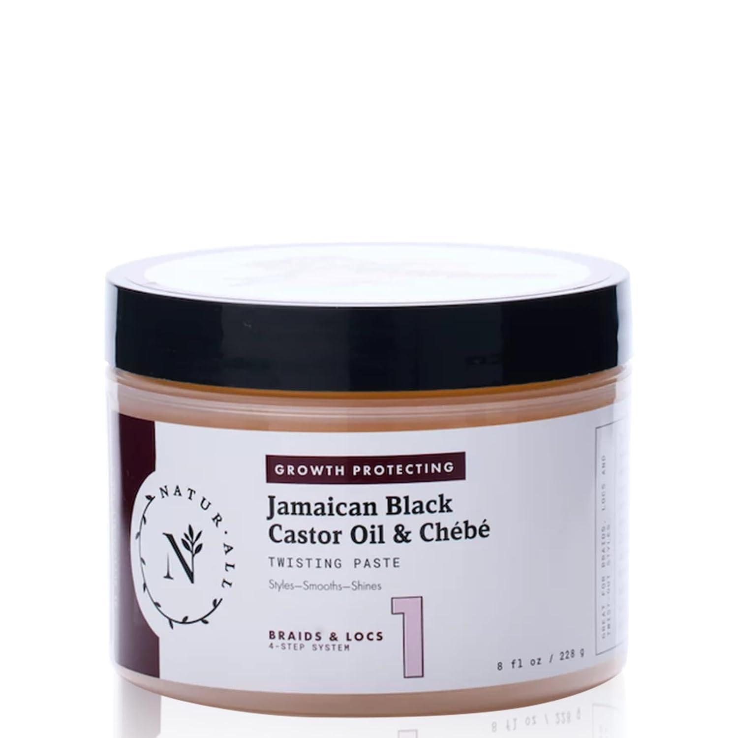 Carol's Daughter vs. Shea Butter: Tested Curl Define Showdown