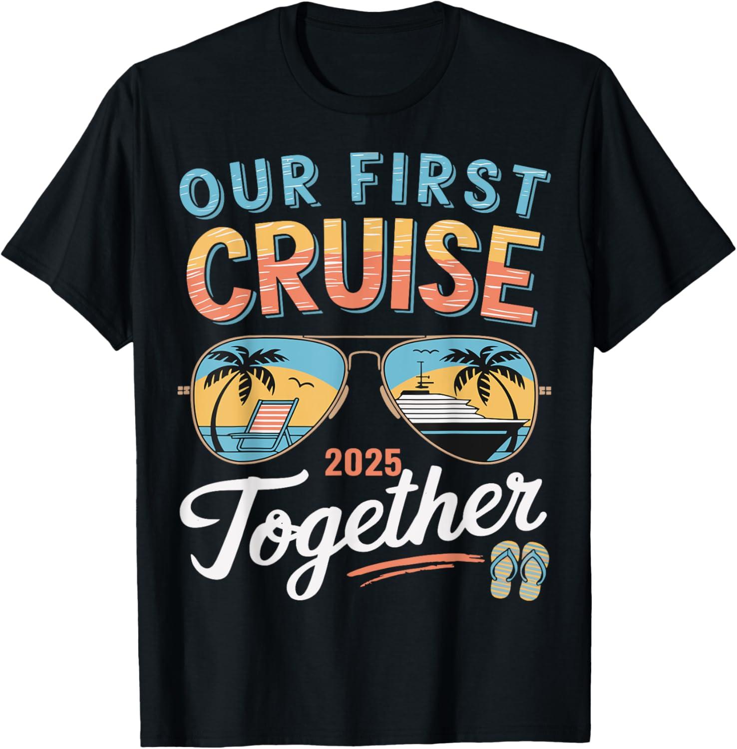 Cruise Gear Showdown: Tested Cruise Kits vs. Matching T-Shirts!