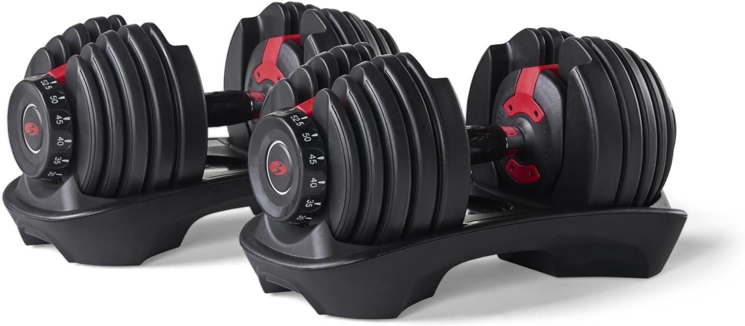 Bowflex vs. Standard: Weight-Adjusted Benefits Tested... More Than You Think!