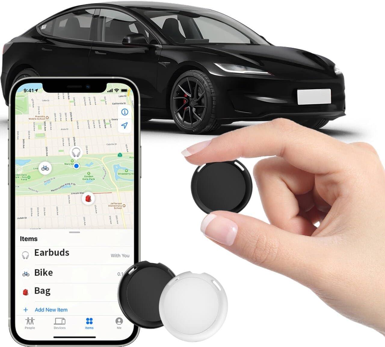 Surprising... GPS Tracker Showdown: Real-Time Hidden Car Locator, No Subscription!