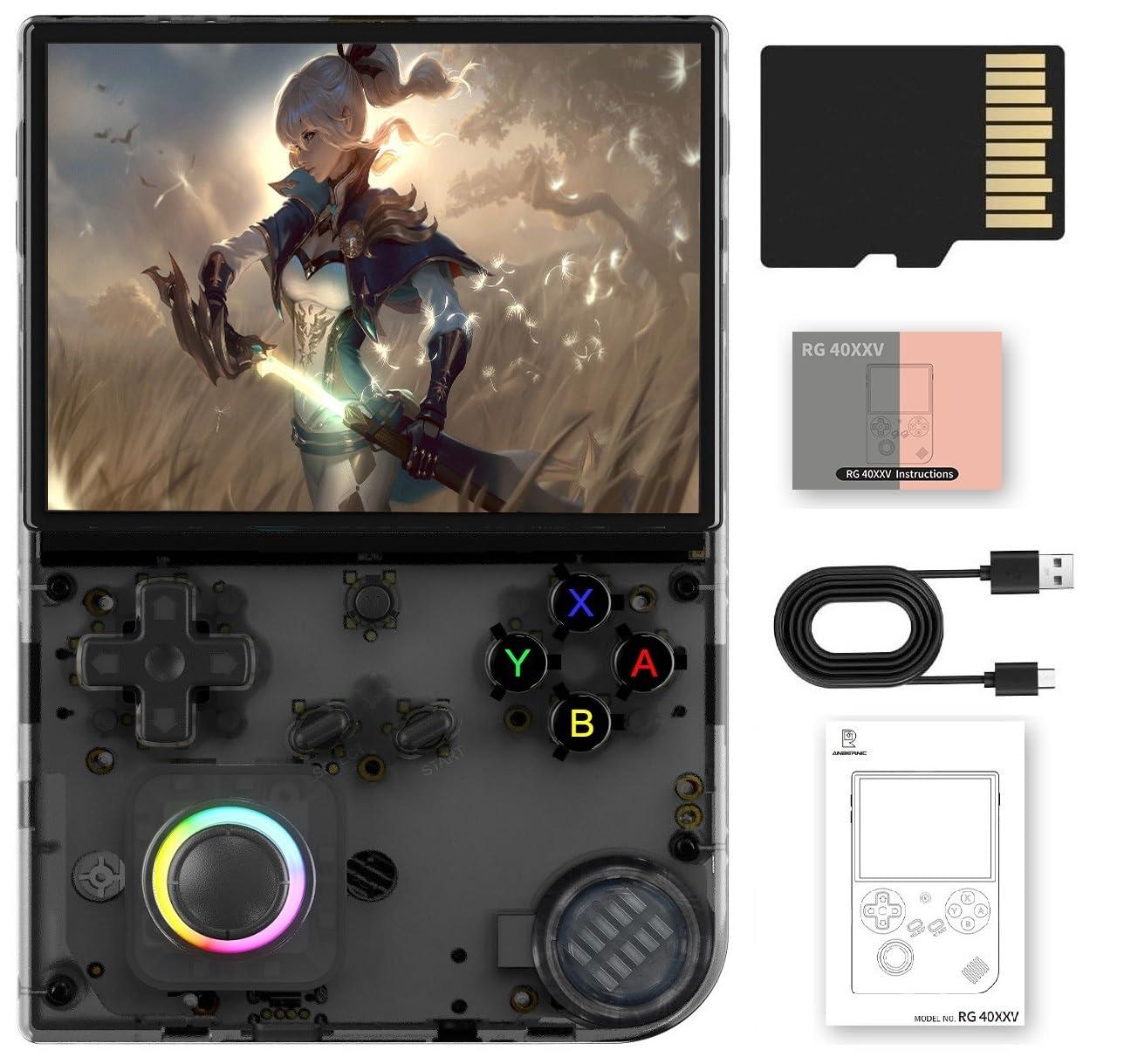 The Vergence Handheld Showdown: Linux & 5017 Games, Tested!