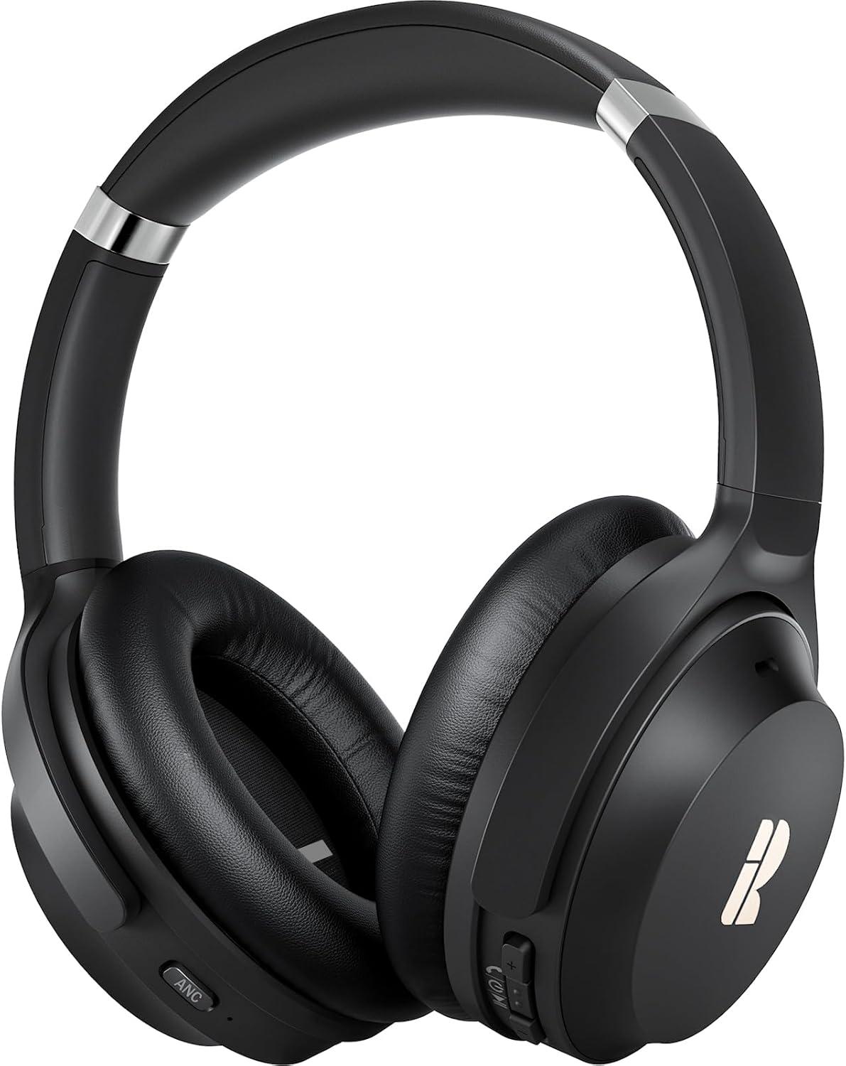 Bluetooth Versus ANC: Tested For Travel, 50H Playtime, Surprising Bass