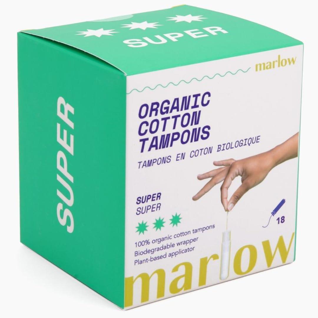 Surprising Softness: Biodegradable Easy Glide Tampon Compared