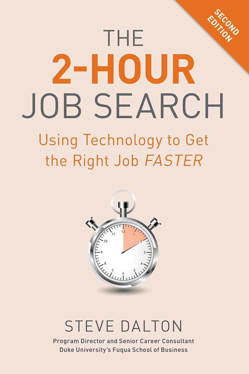 Surprising Insight: Job Tech vs. 2-Hour Search... Get It Faster!
