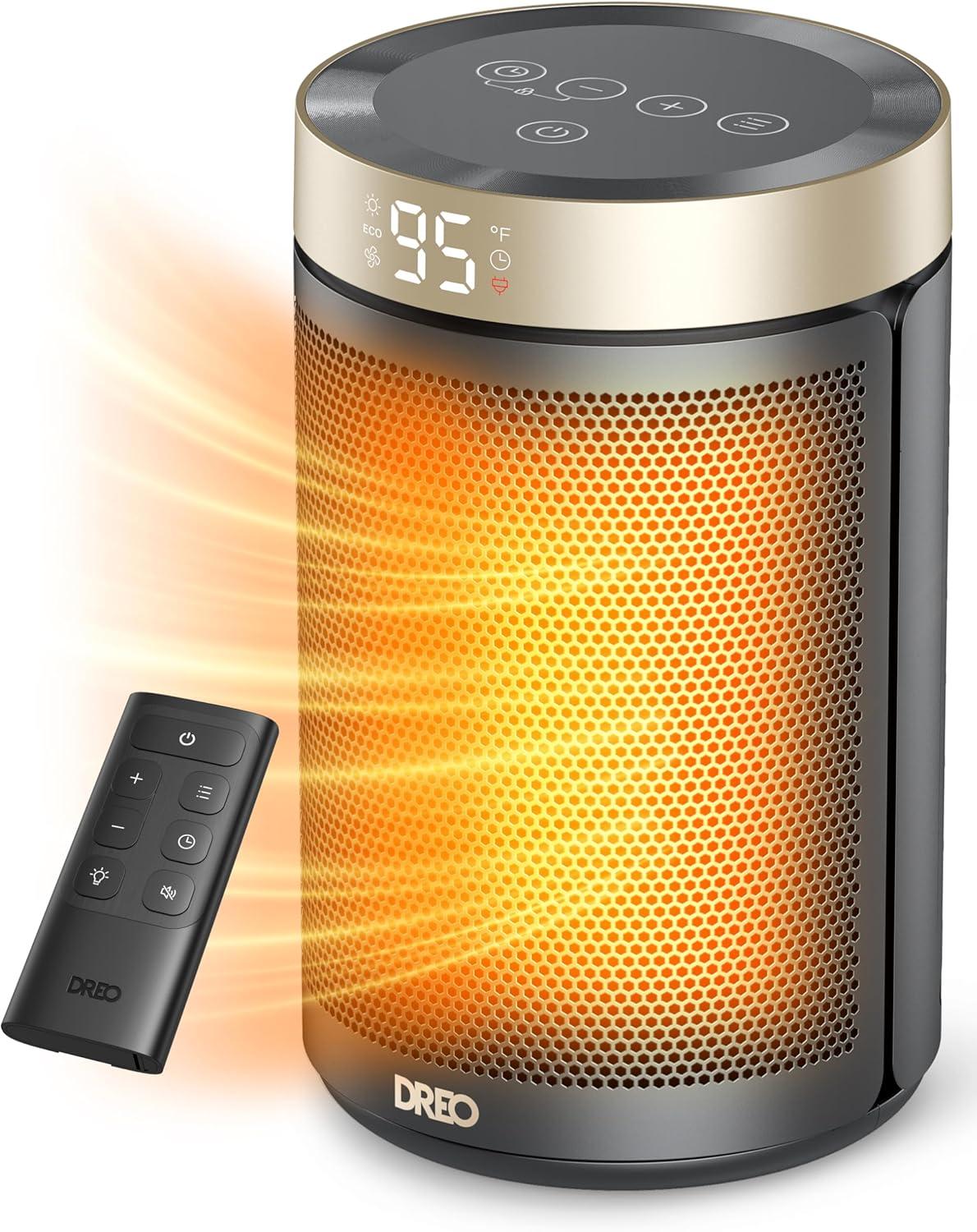 Dreo Heater Showdown: Surprising Insights on Safety & Use Cases for Home
