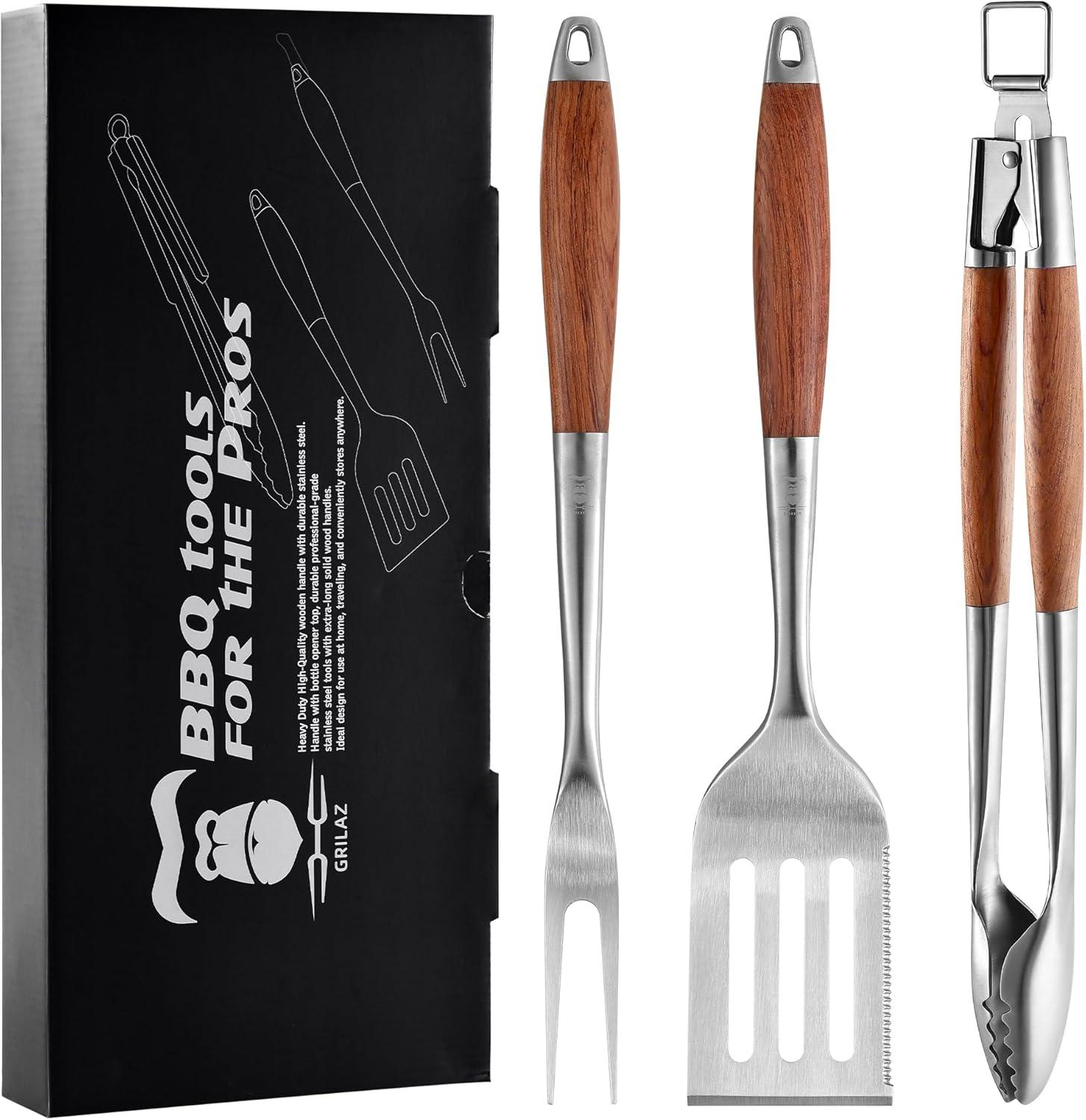 Heavy-Duty Tested Rose Set vs Grill: Thick Steel, spatula insight...ียอมรับ!
