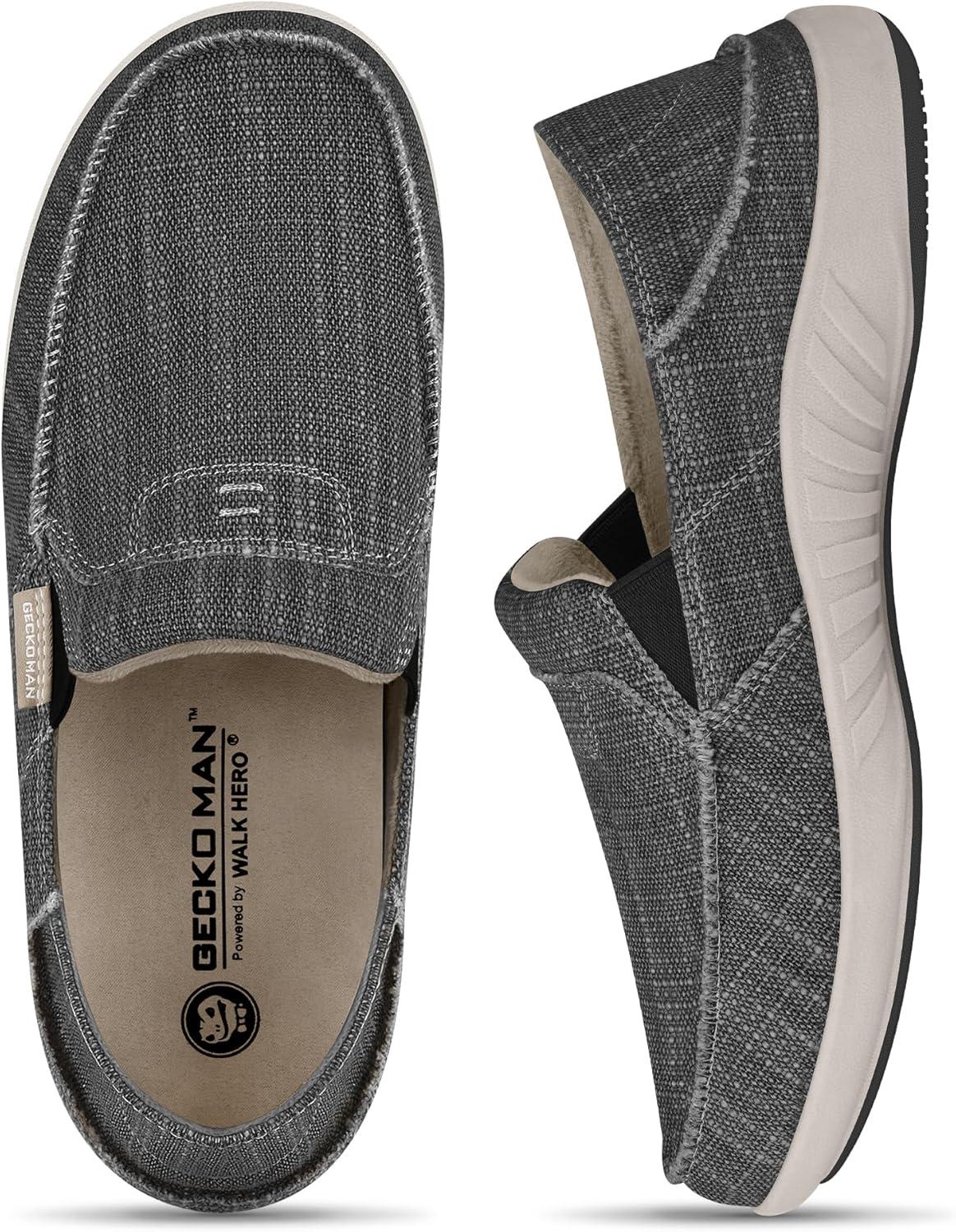 Orthopedic Loafers Compared: Surprising Relief...Plantar Pain Soles Tested