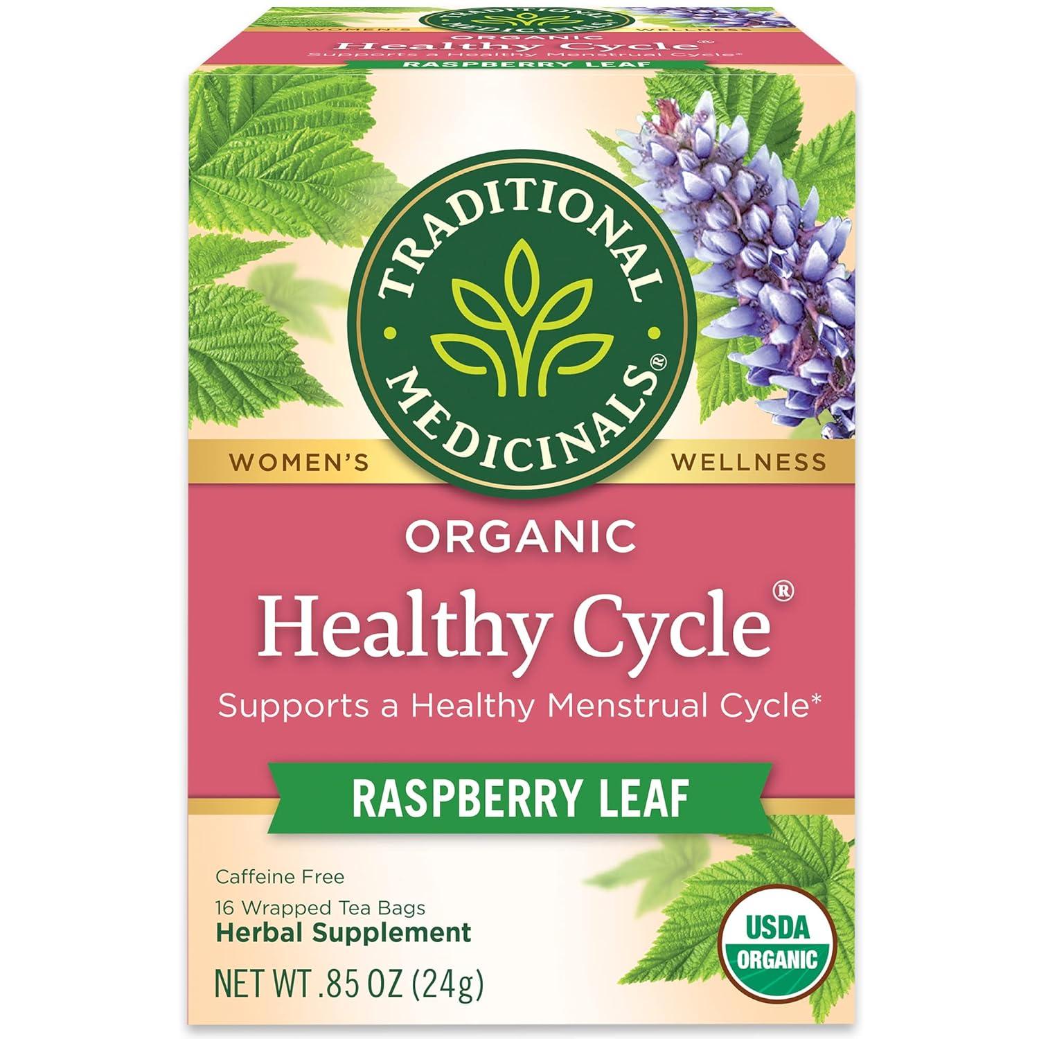 Authentic Remedies Compared: Healthy Cycle Tea's Surprising Test... Natural Wonder!