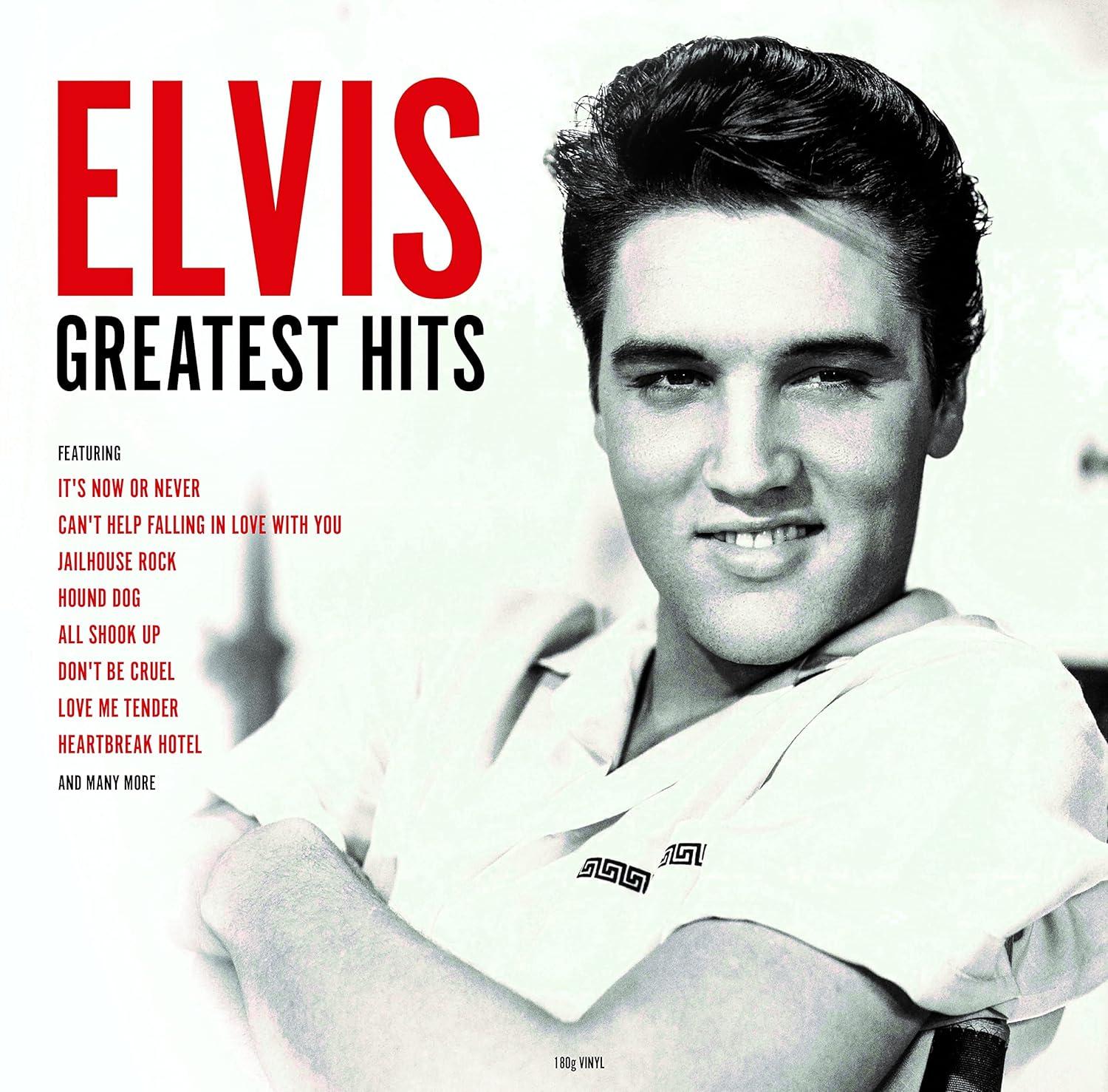 The Ultimate Elvis Collection: 50 Hits Versus 12 Love Songs Compared