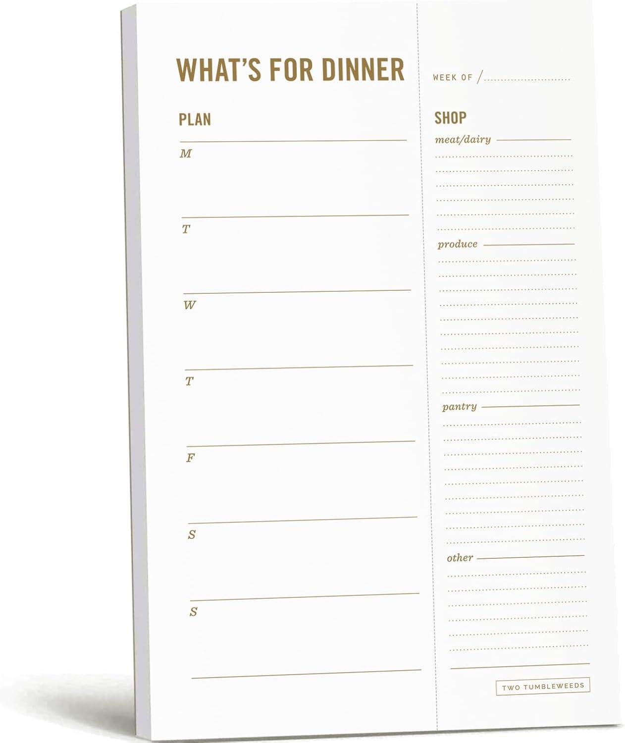 Versus Meal Planner: Two Tumbleweeds Showdown for Family, Tested