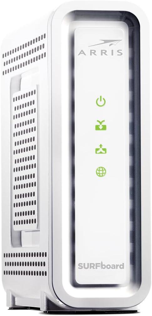 Surprising Speed Showdown: SB8200 Versus CM1000 Cable Modems