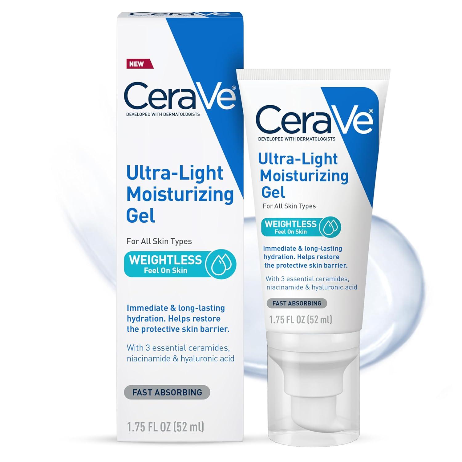 CeraVe Versus La Roche-Posay: Surprising Oil-Controlling Insight