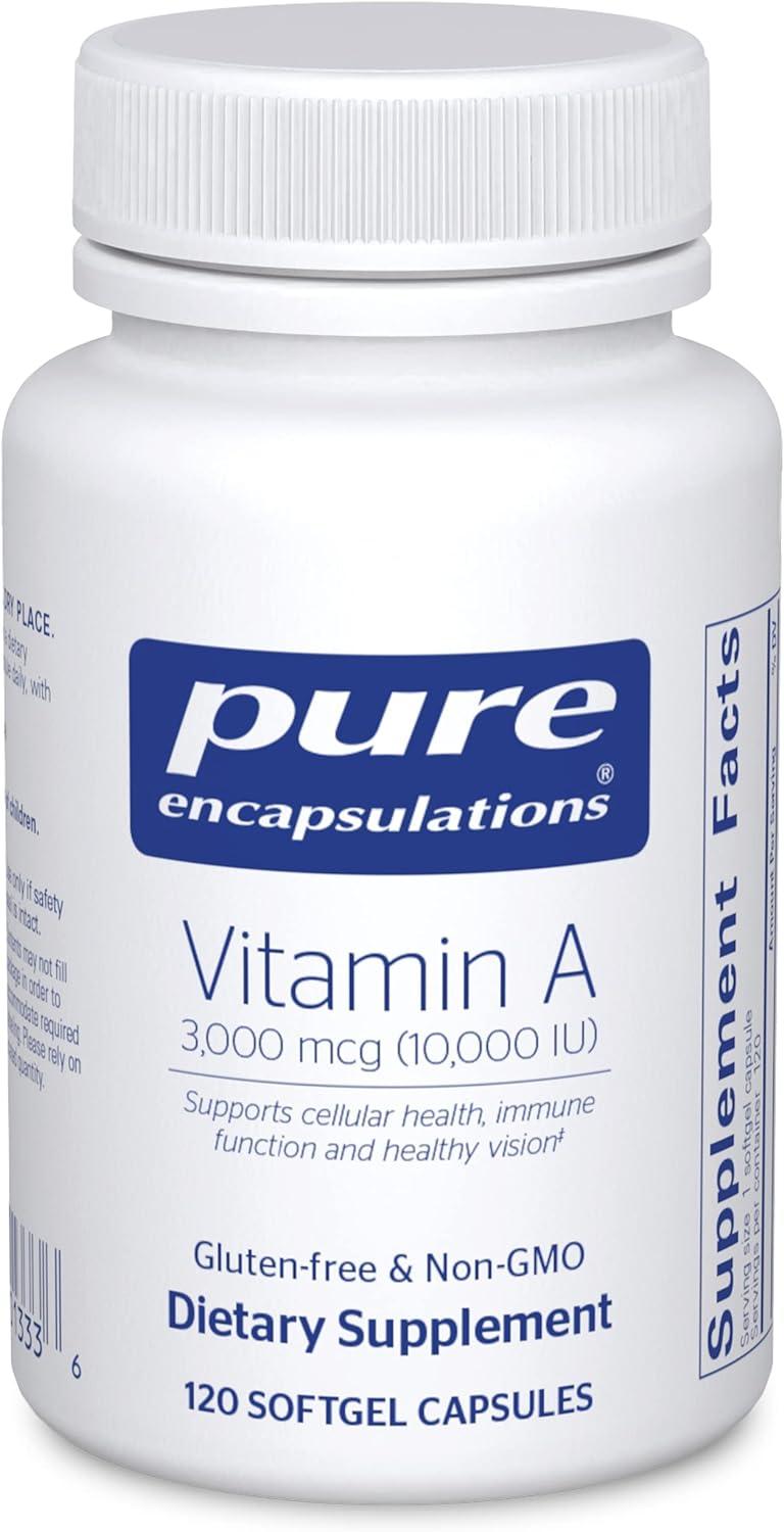 Cod Liver Oil tested: Vision vs Immune Support Palmitate Story... Real Insight!