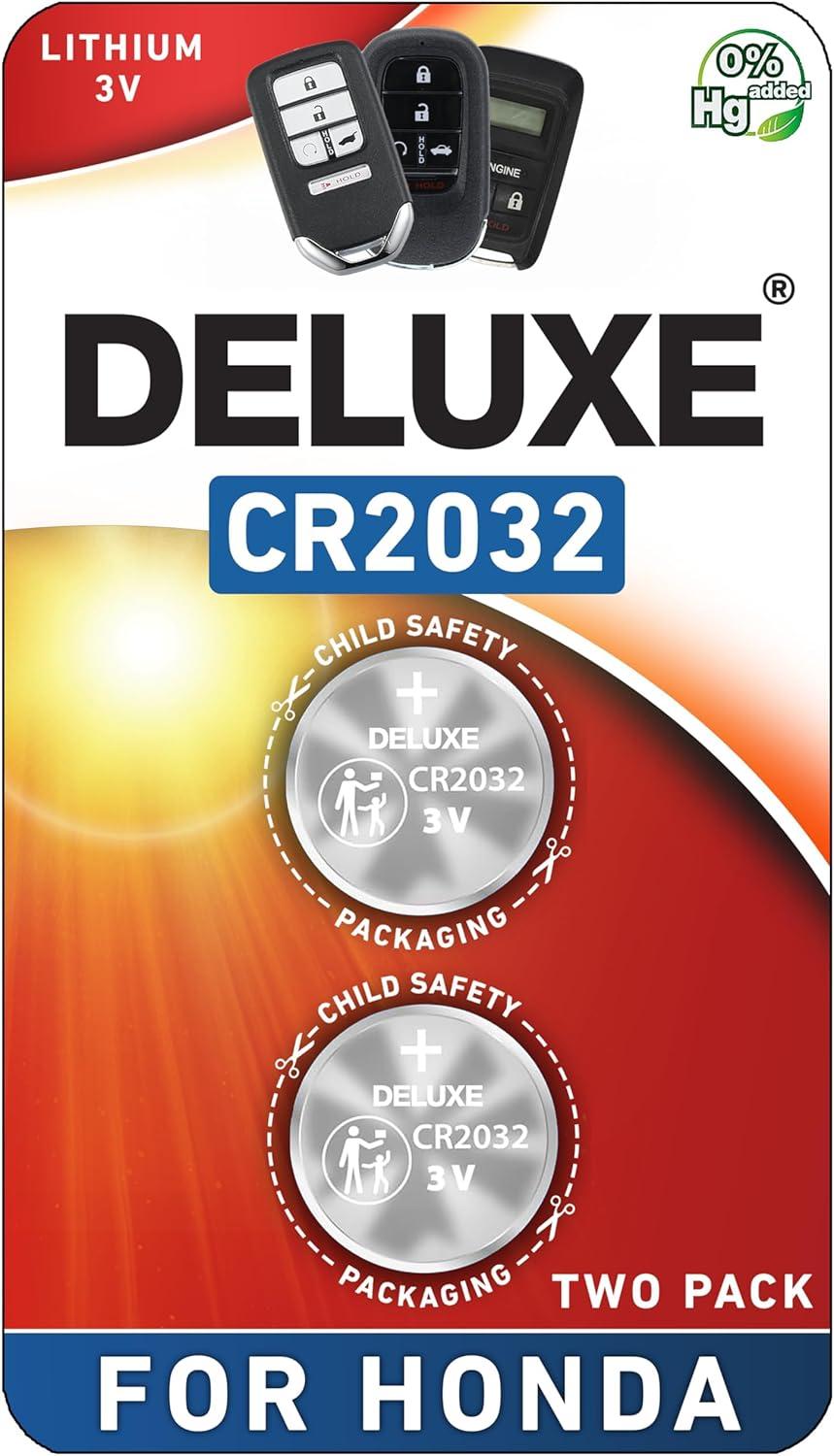 CR2032 Showdown: Honda Key Fob Batteries Compared