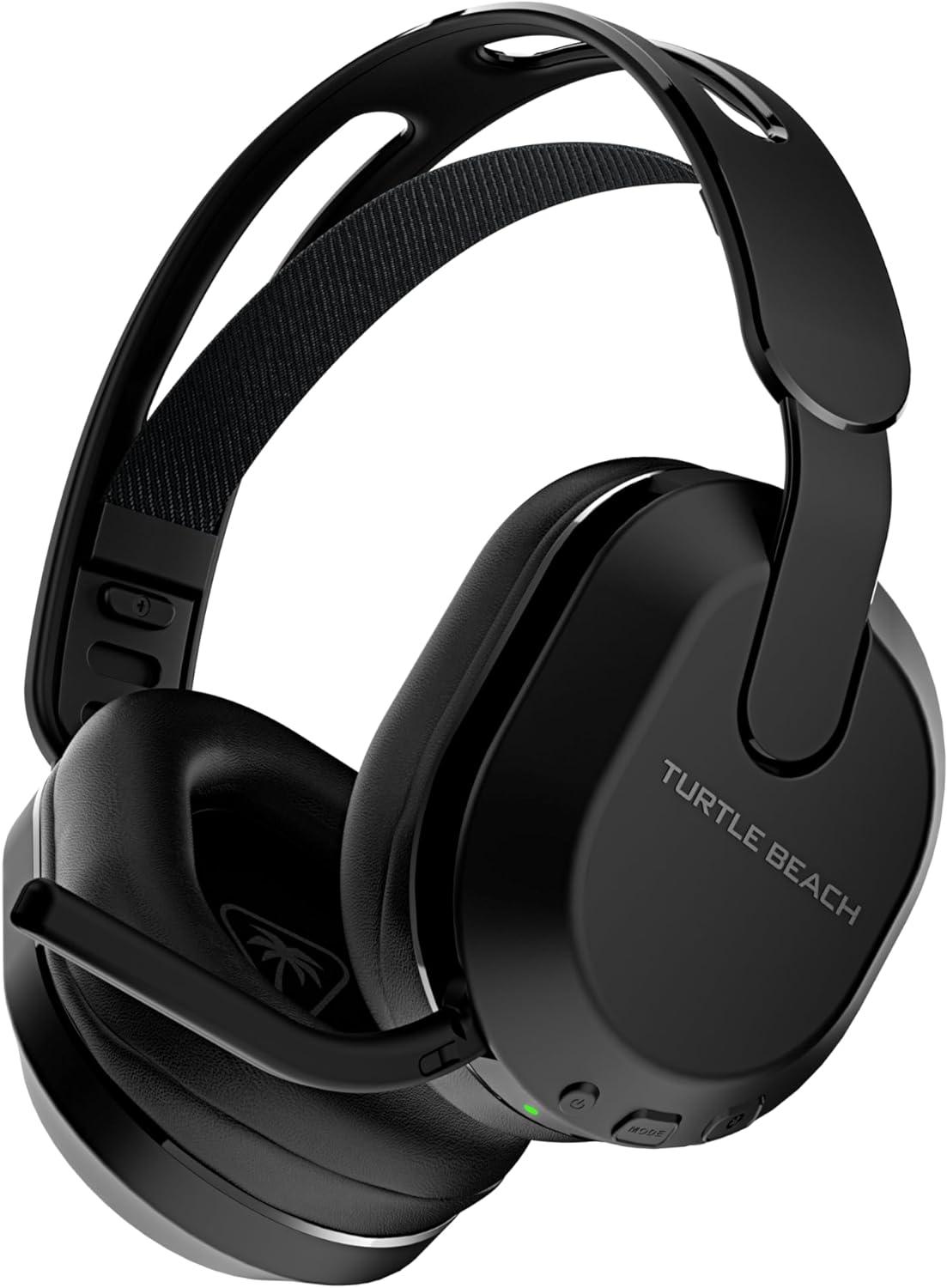 Turtle Beach Showdown: Stealth 500’s Tested Tech vs. Needs... PS5, PC, More!
