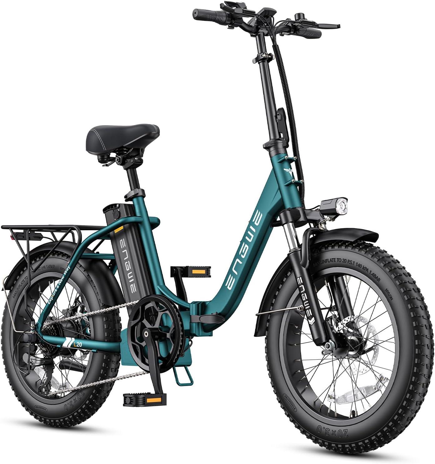 Surprising Versus: ENGWE Compared For Urban Commute... Max Range insights!