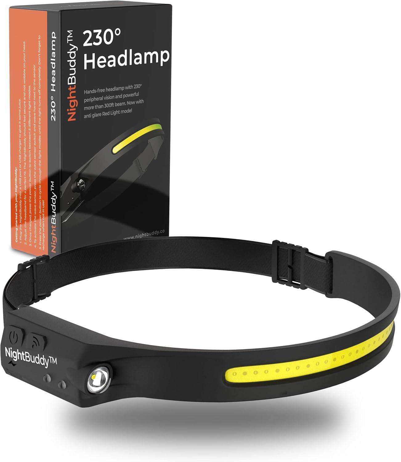 Spriak Headlamp Versus Gorilla Grip: A Bright Showdown
