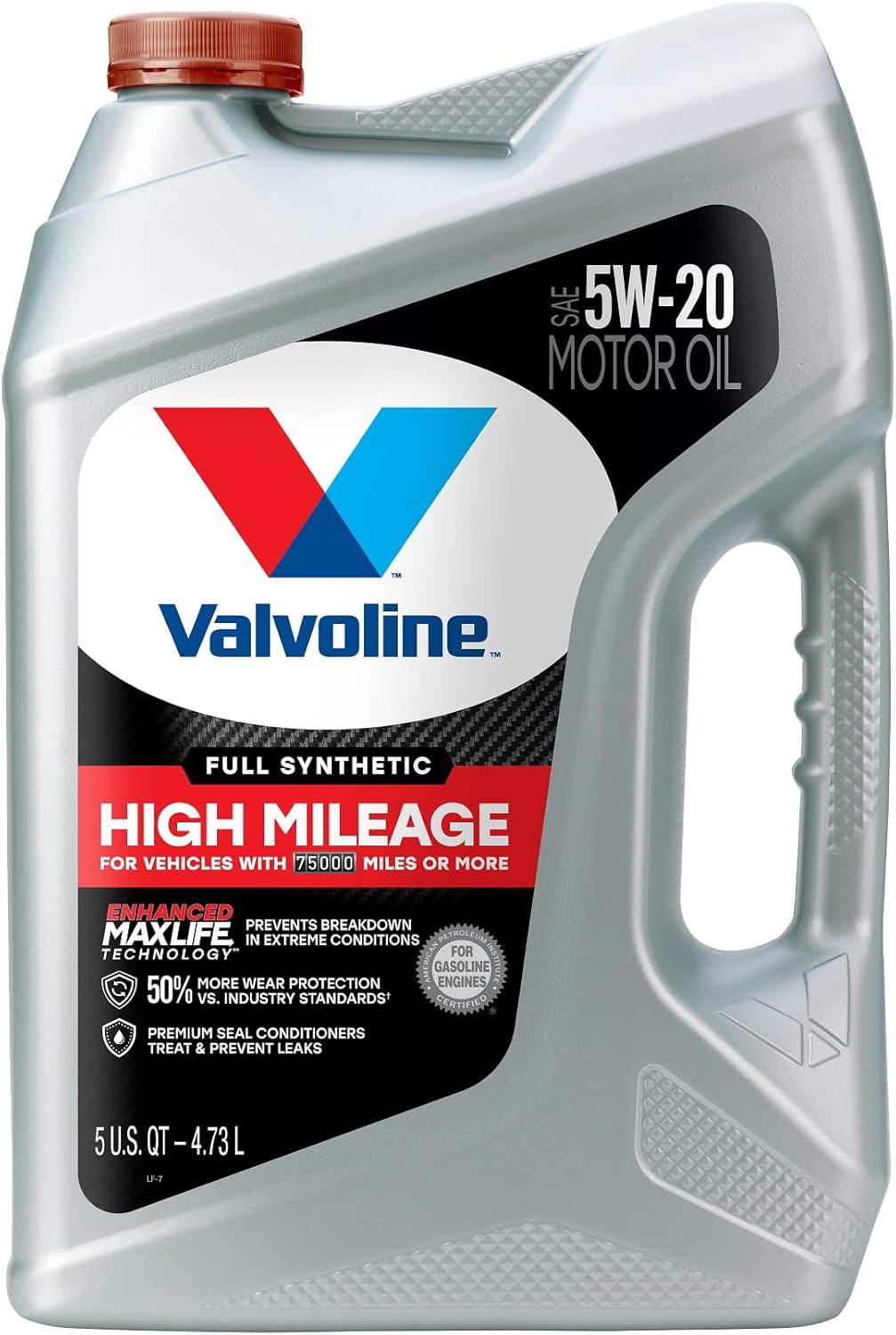 Surprising Insight: Tested High Mileage Oils Showdown