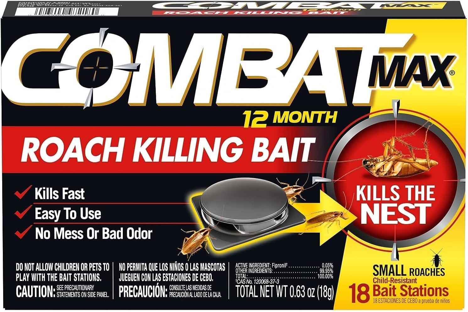 Boric Acid Versus Fipronil: Surprising Roach Showdown… Compare Now