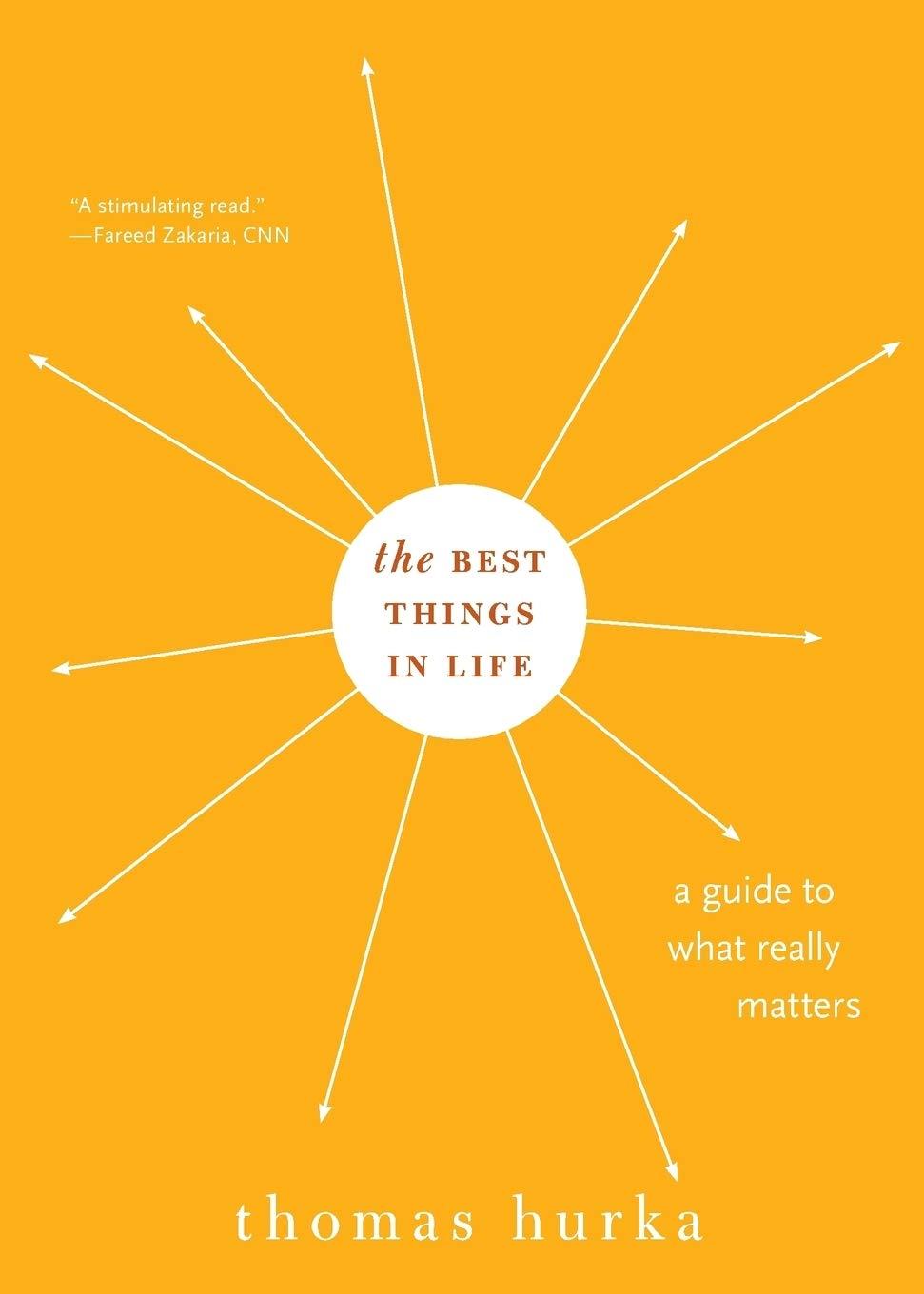 Comparing Life’s Gems: Best Things Tested Versus What Truly Matters