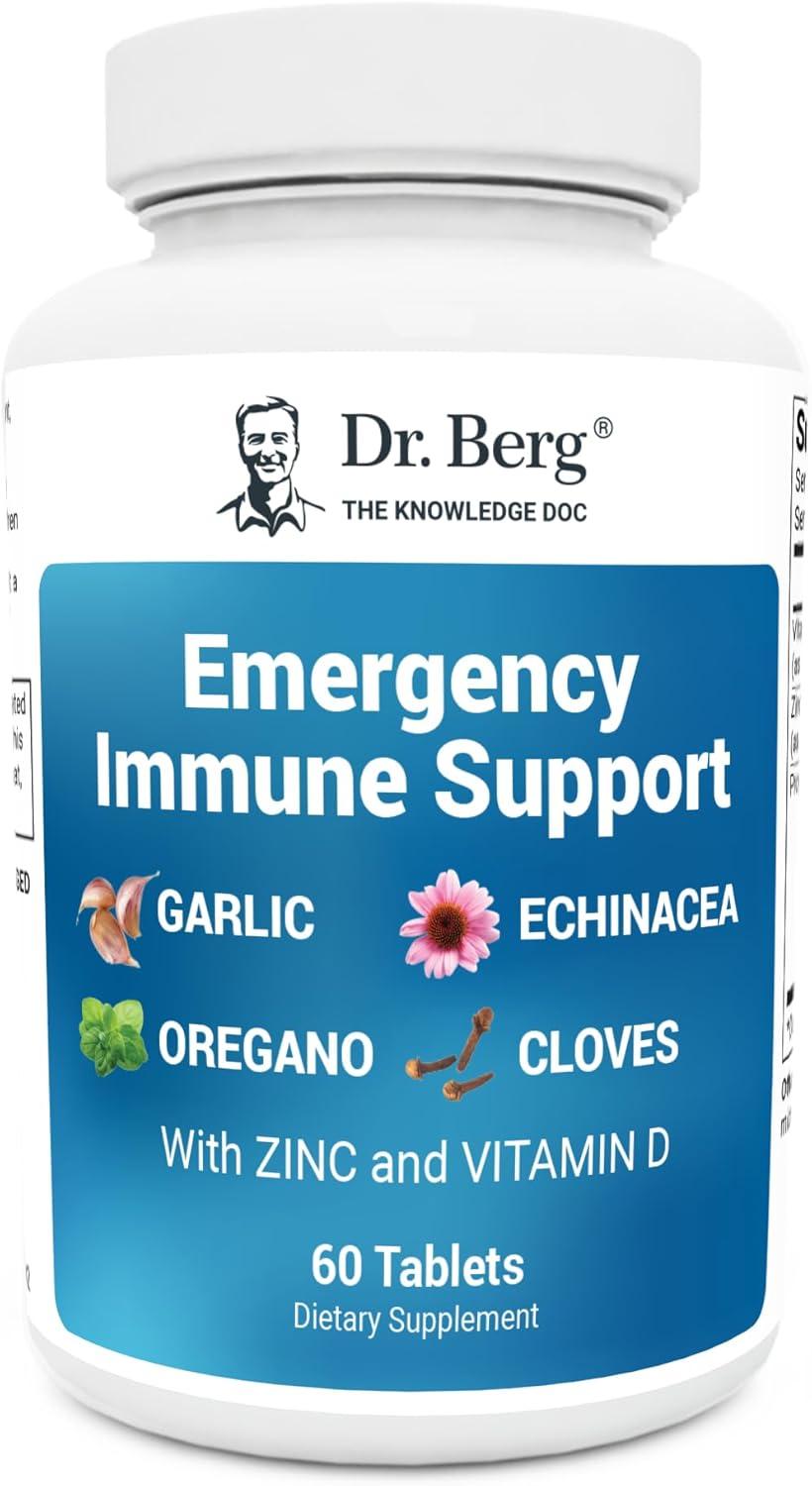Immune Showdown: tested Echinacea, Zinc & D3 - Herbal sinus rescue (smells!) - Seasonal Insight
