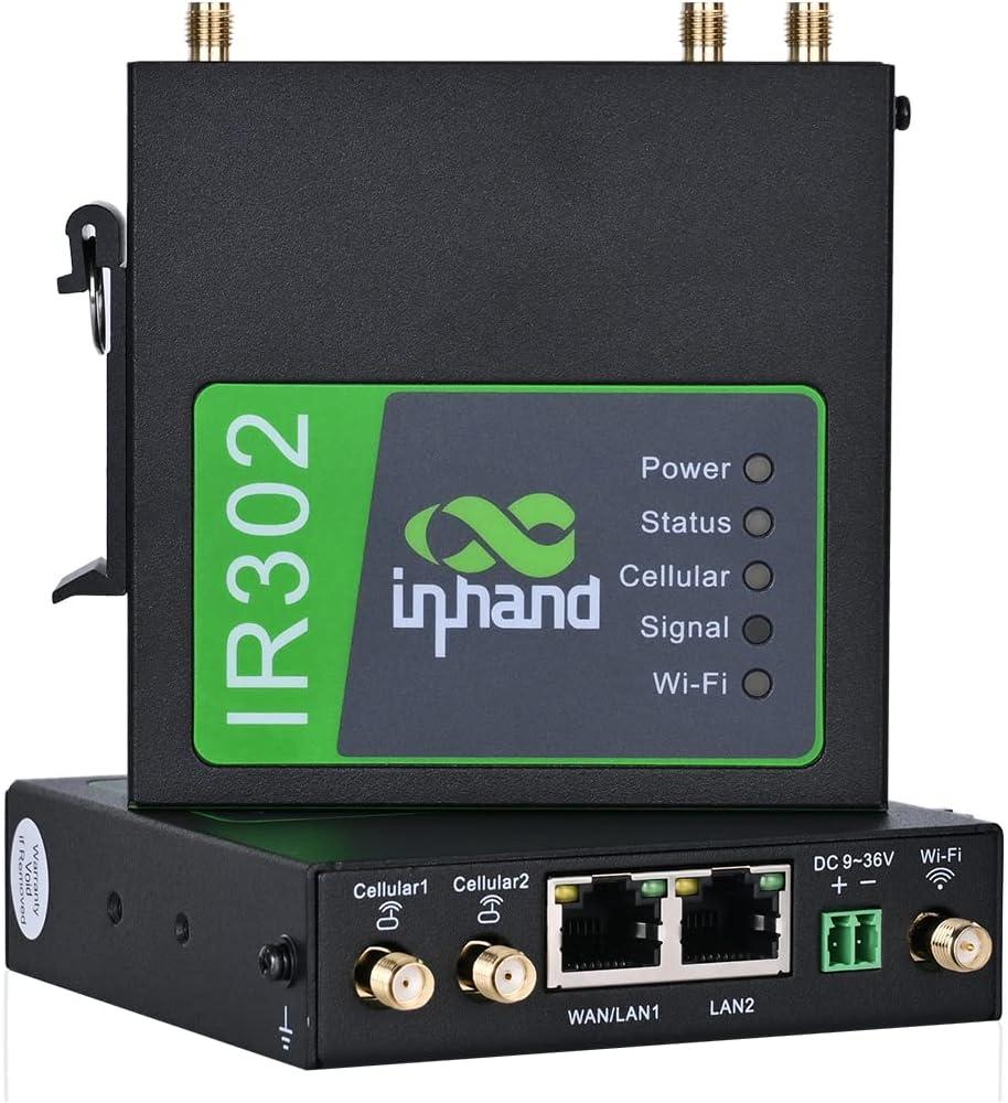 Surprising Insight: InHand IR302 Router Showdown Versus Current IoT Needs