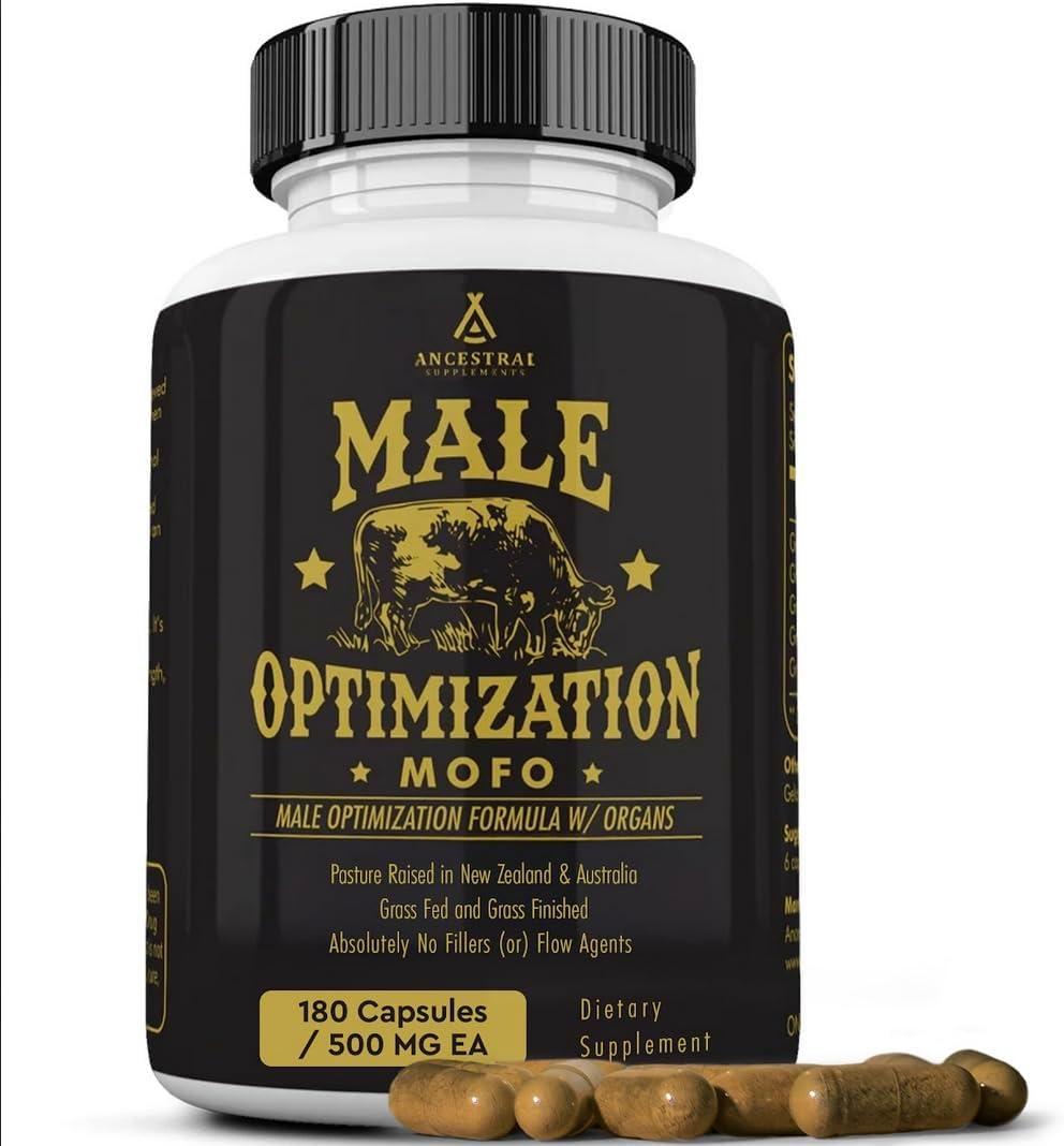 Ancestral vs Mofo: Grasfed Test-Upon Test Capsule Boost