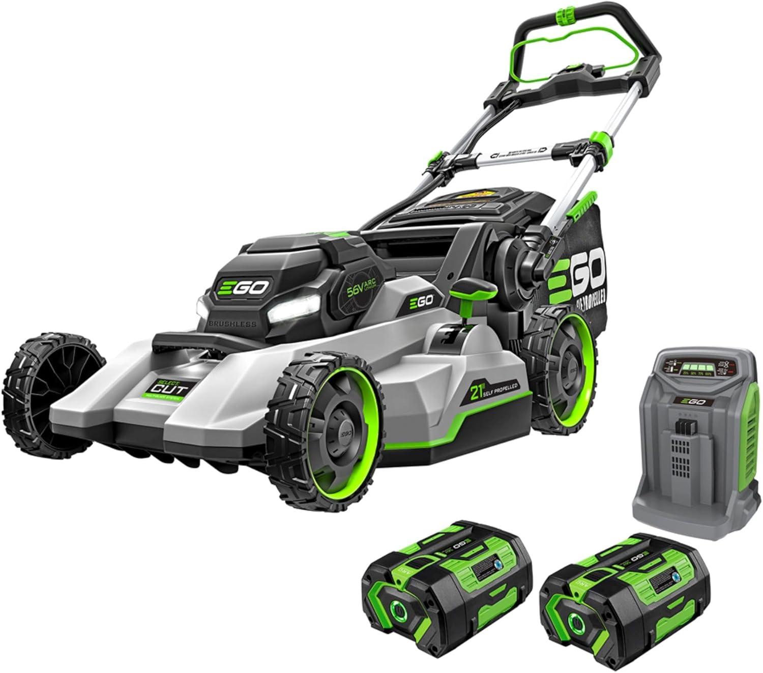 Electric Mower Showdown: Compared, Tested, Surprising Benefits... Batteries Included!