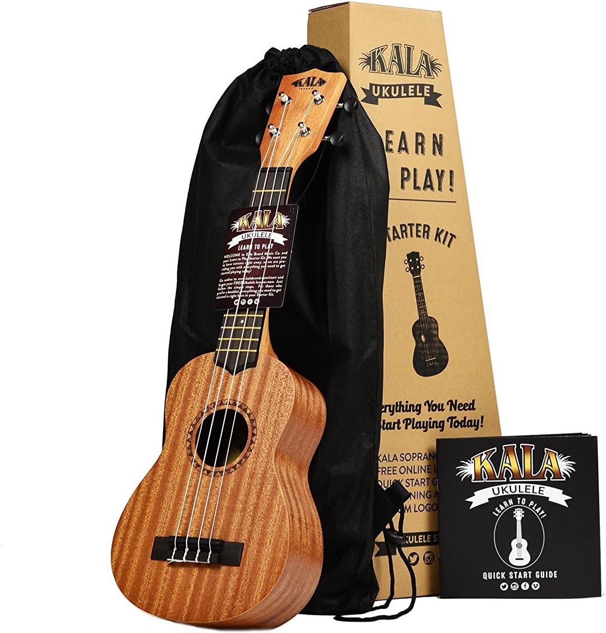 Ukulele Starter Kit Compared: Tested Online Lessons & Tuner App