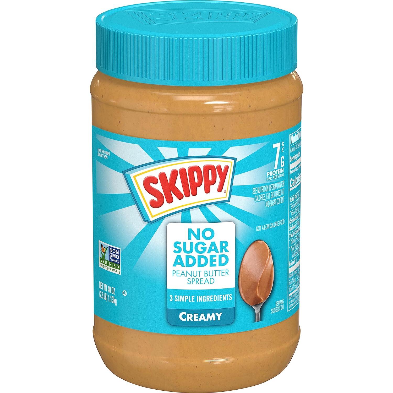 Skippy Sugar-Free vs Compared: Creamy vs Surprising Insight!
