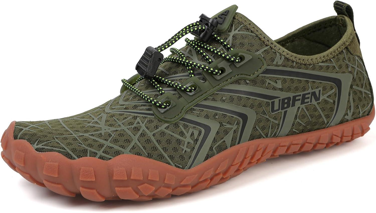 Versus Tests: QuickDry UBFEN Swim Shoes: Aqua vs Beach Use Case… Perfect Pick!