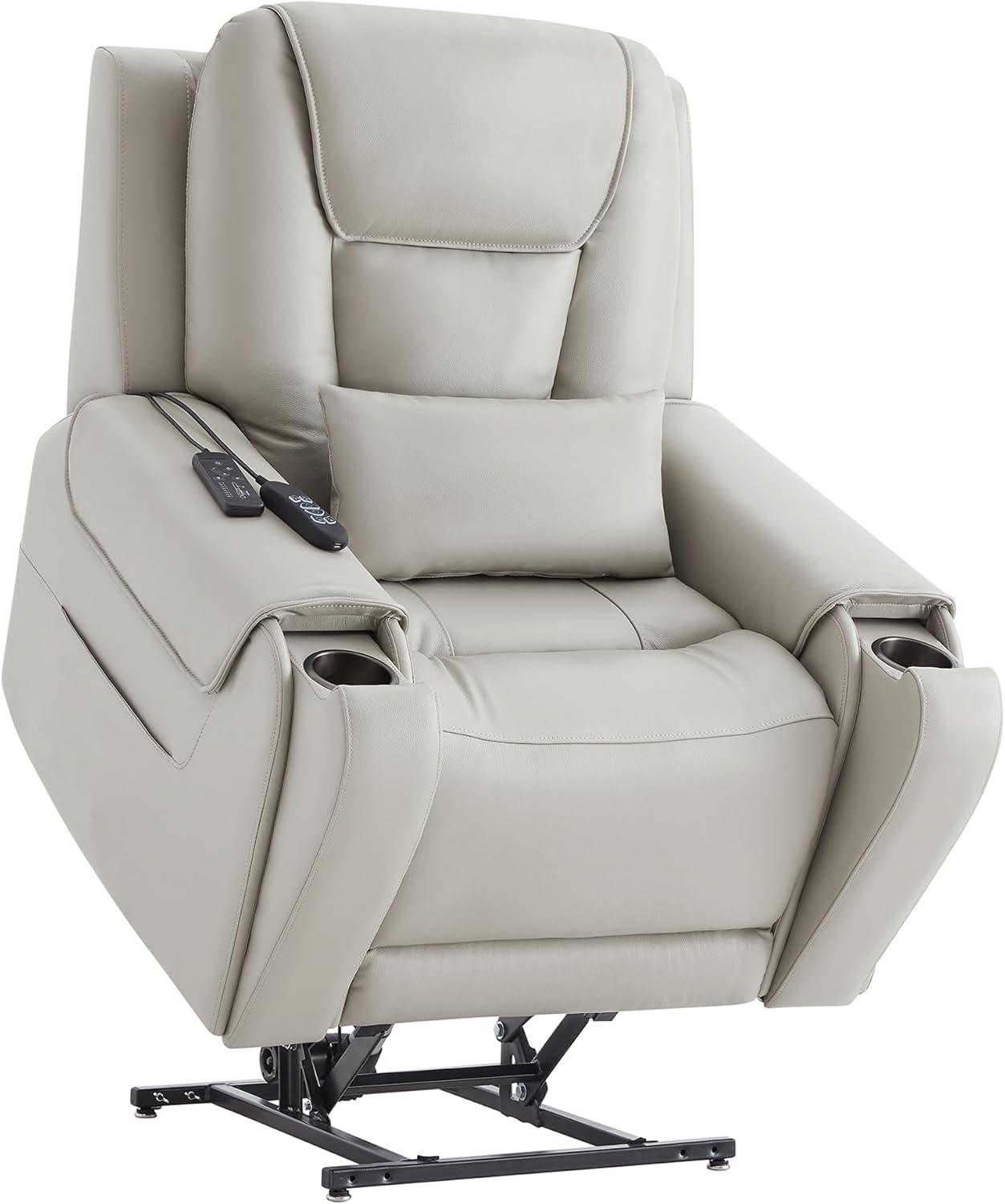 Chita Lift Recliner: Tested Versus Trends: Surfing Senior Bliss…
