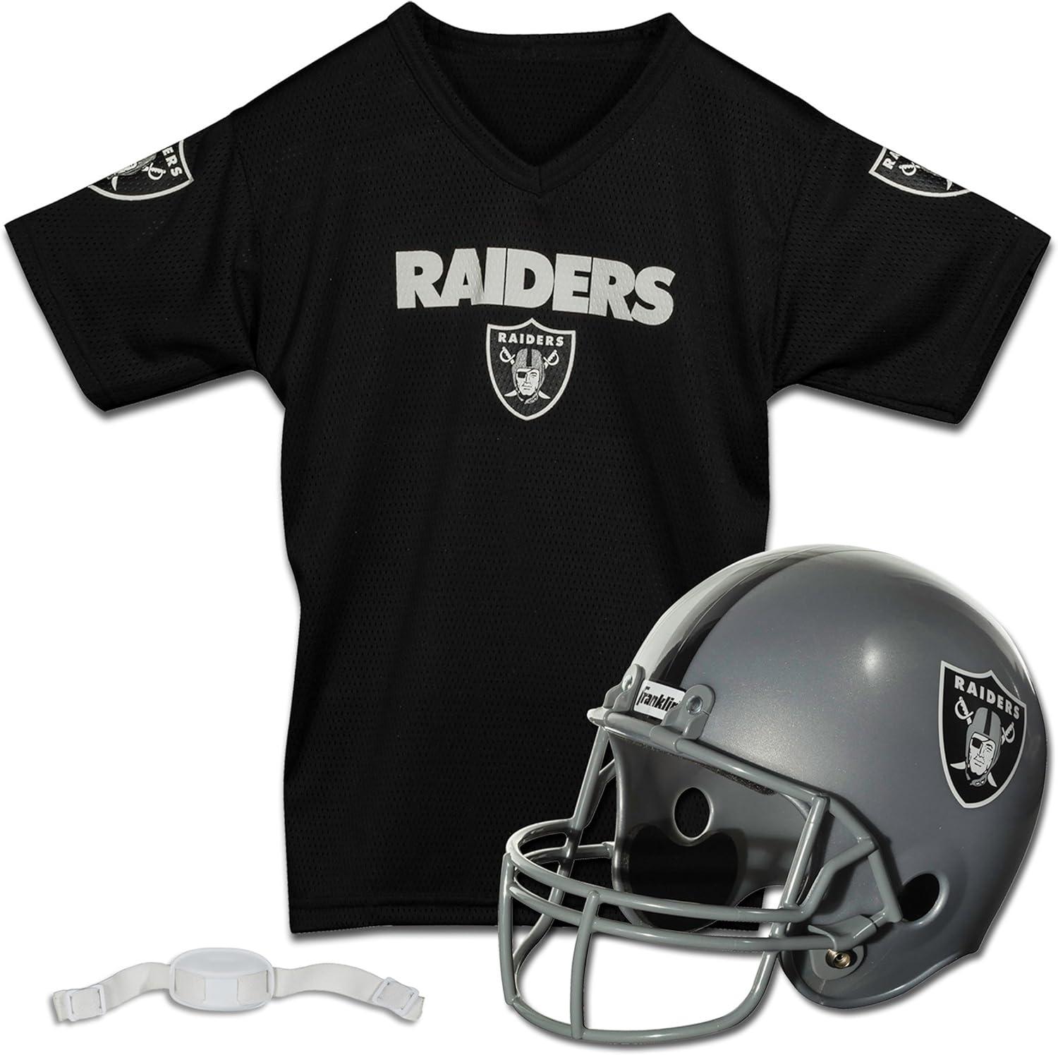 NFL Uniform Showdown: Youth Helmet Sets Compared for Real-Tested Fun!