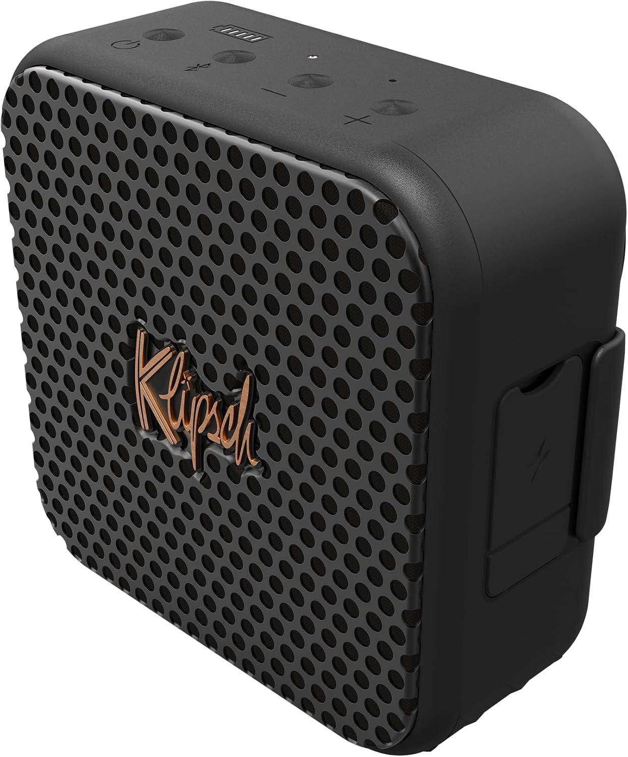 Austin Klipsch vs. Sony: Tested Portable Boom vs. Bass... Plus IP67 Waterproof Fun!