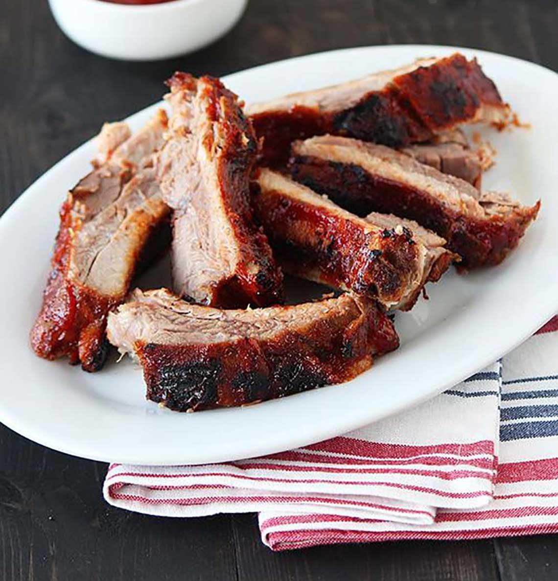 Award-Winning Slow Smoked Baby Back Ribs (Juicy) Versus Smoky Trend, Tested For Summer