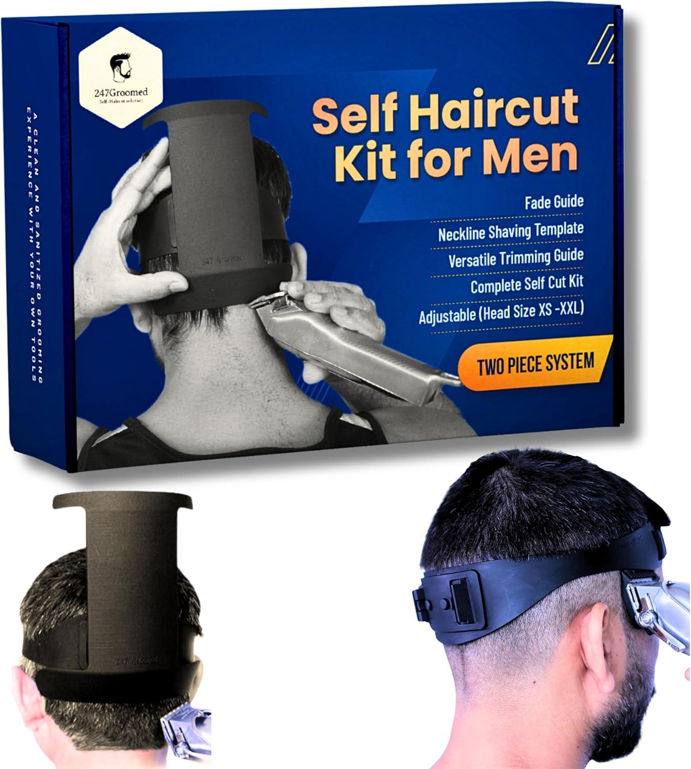 Stylish Haircuts Compared: Versus Hand Guides