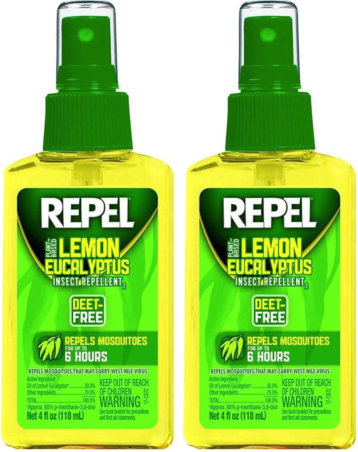 Repel vs.vs. vs. Citronella: Testing Lemon Eucalyptus vs. Mosquito Repellent... Natural vs. Chemical Showdown!