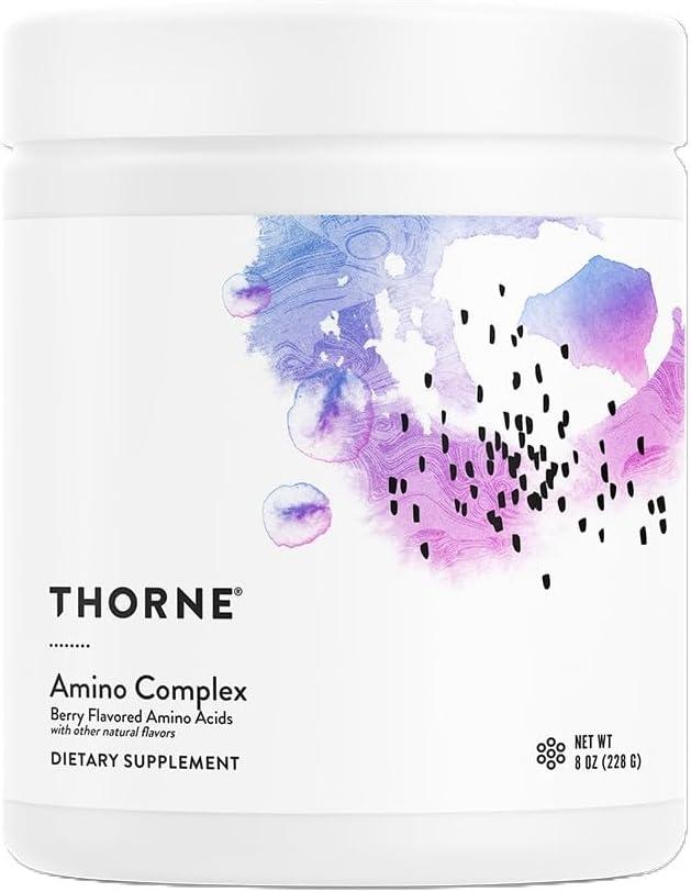 Tested vs. T topLeft: Amino Showdown