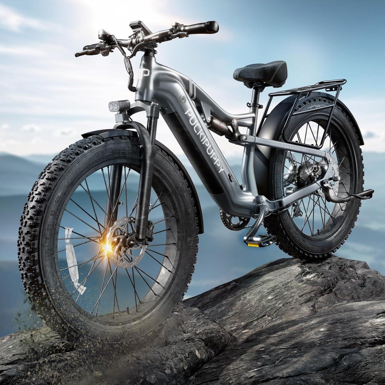 Elec Bike Showdown: Superior Performance Compared