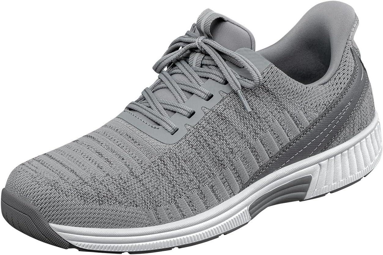 Orthofeet Yari Knit Hands-Free Versus Comfort - Tested Insights... Size Matters!