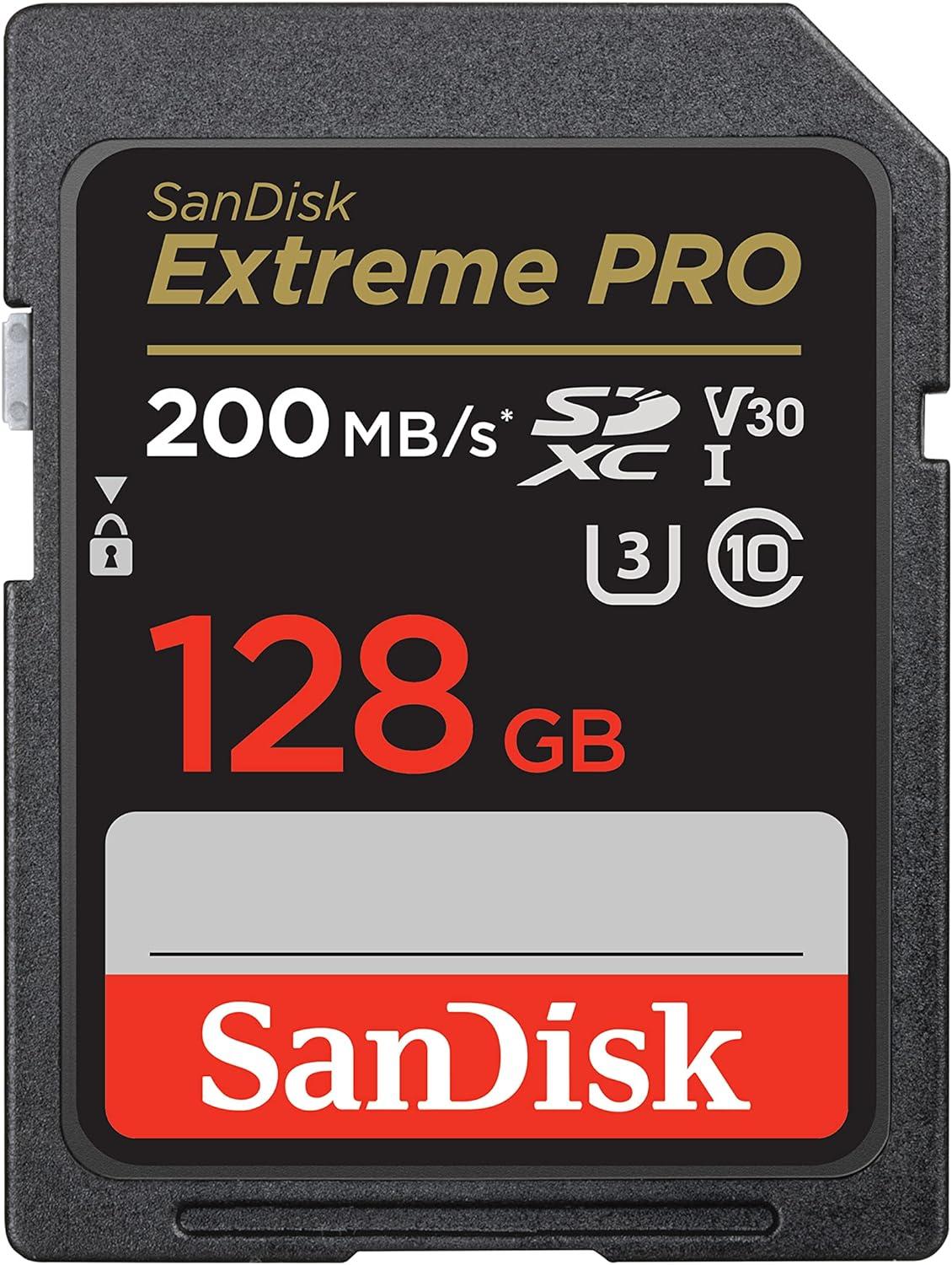 SanDisk 128GB’d Compared: U3, 4K’d & Surprising Speeds… Perfect for Travel, Tested!
